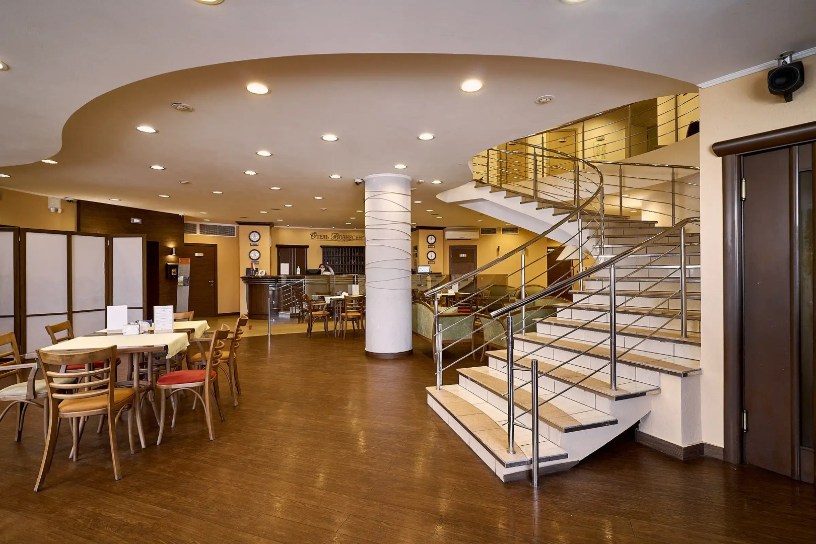 Отель Вознесенский