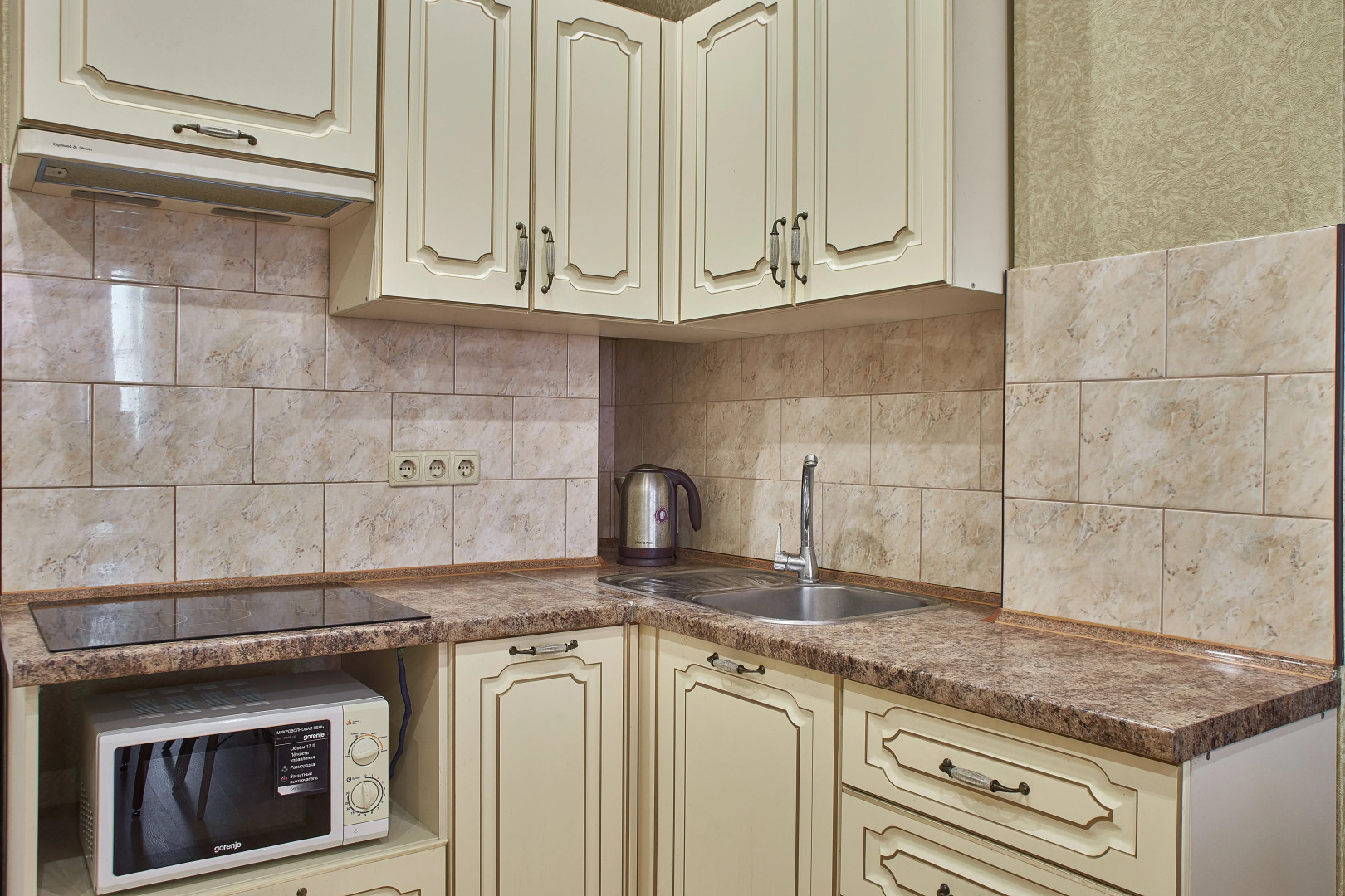 Апартаменты Sevastopol Rooms на Сенявина 5