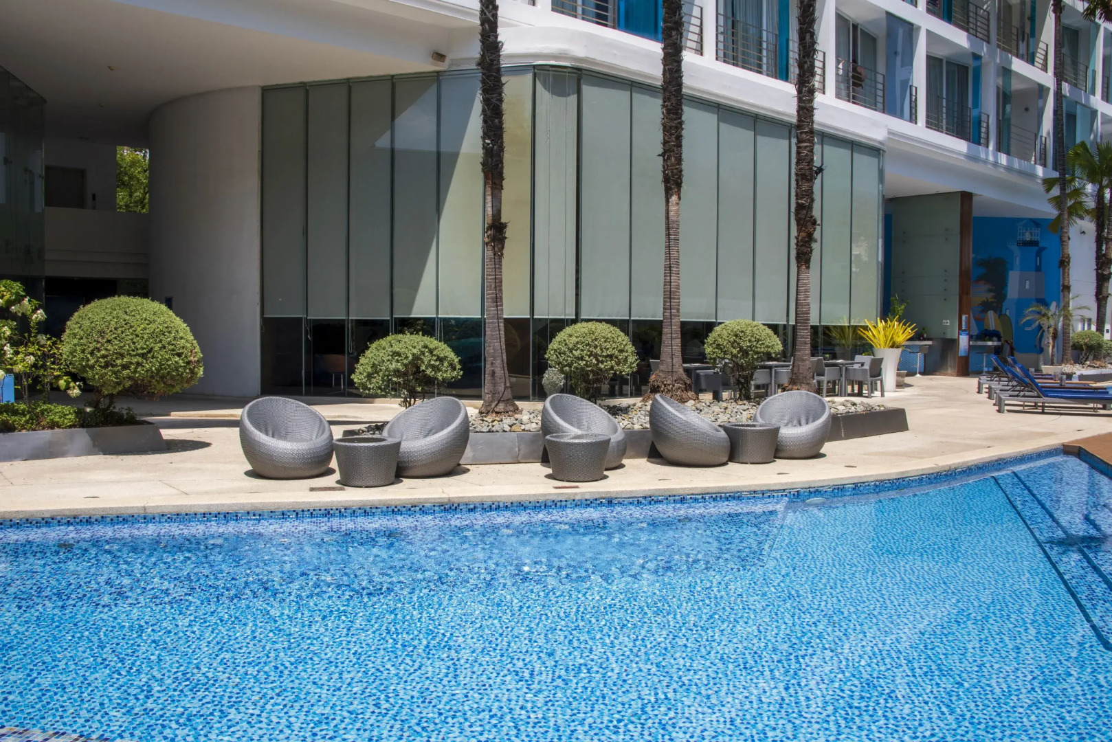 Hotel Baraquda Heeton Pattaya by Compass Hospitality