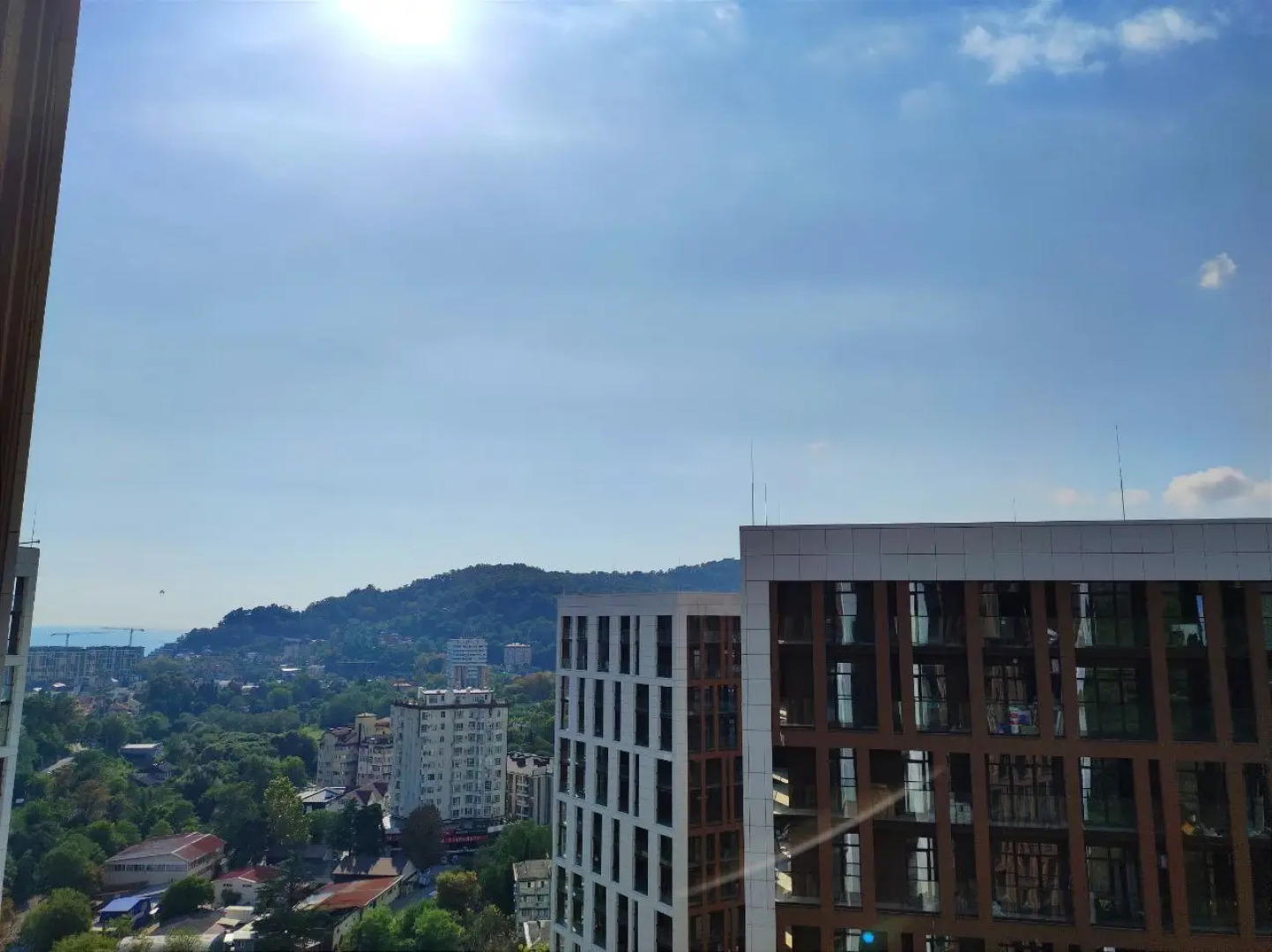 Квартира Студия 62 в ЖК Аллея Парк