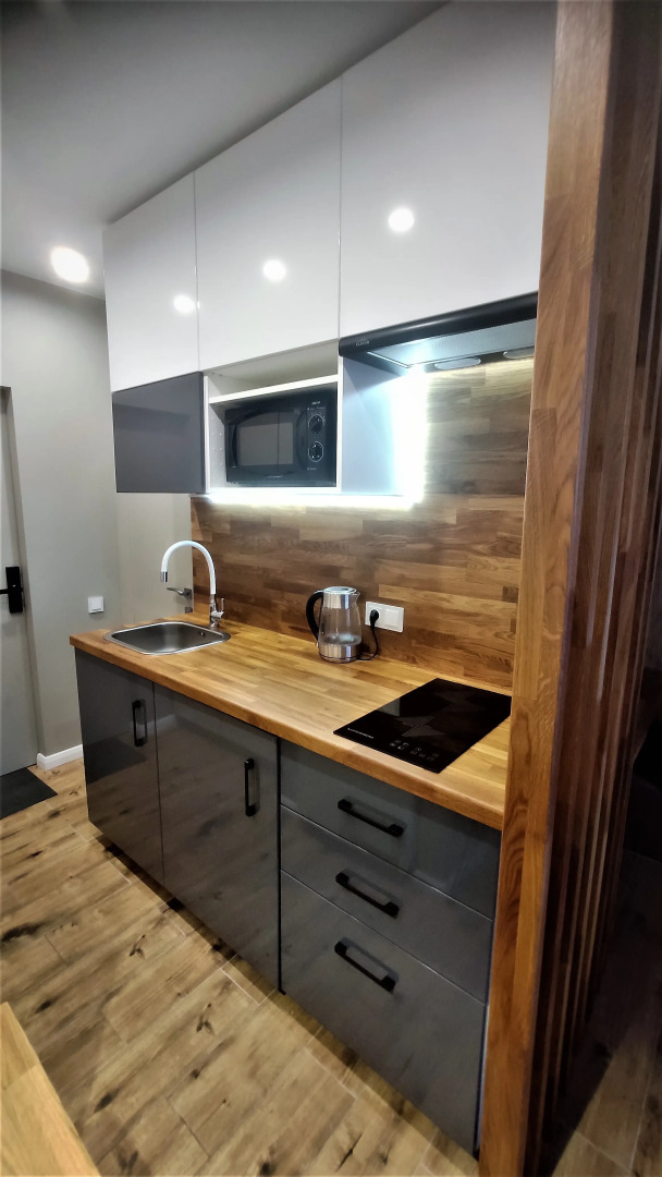 Апартаменты CozyStudio