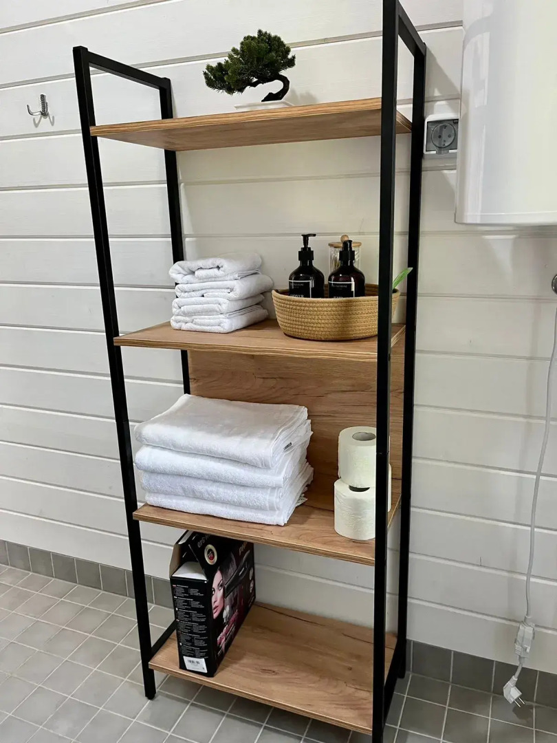 Частный дом с Джакузи и Баней у Леса и Озера