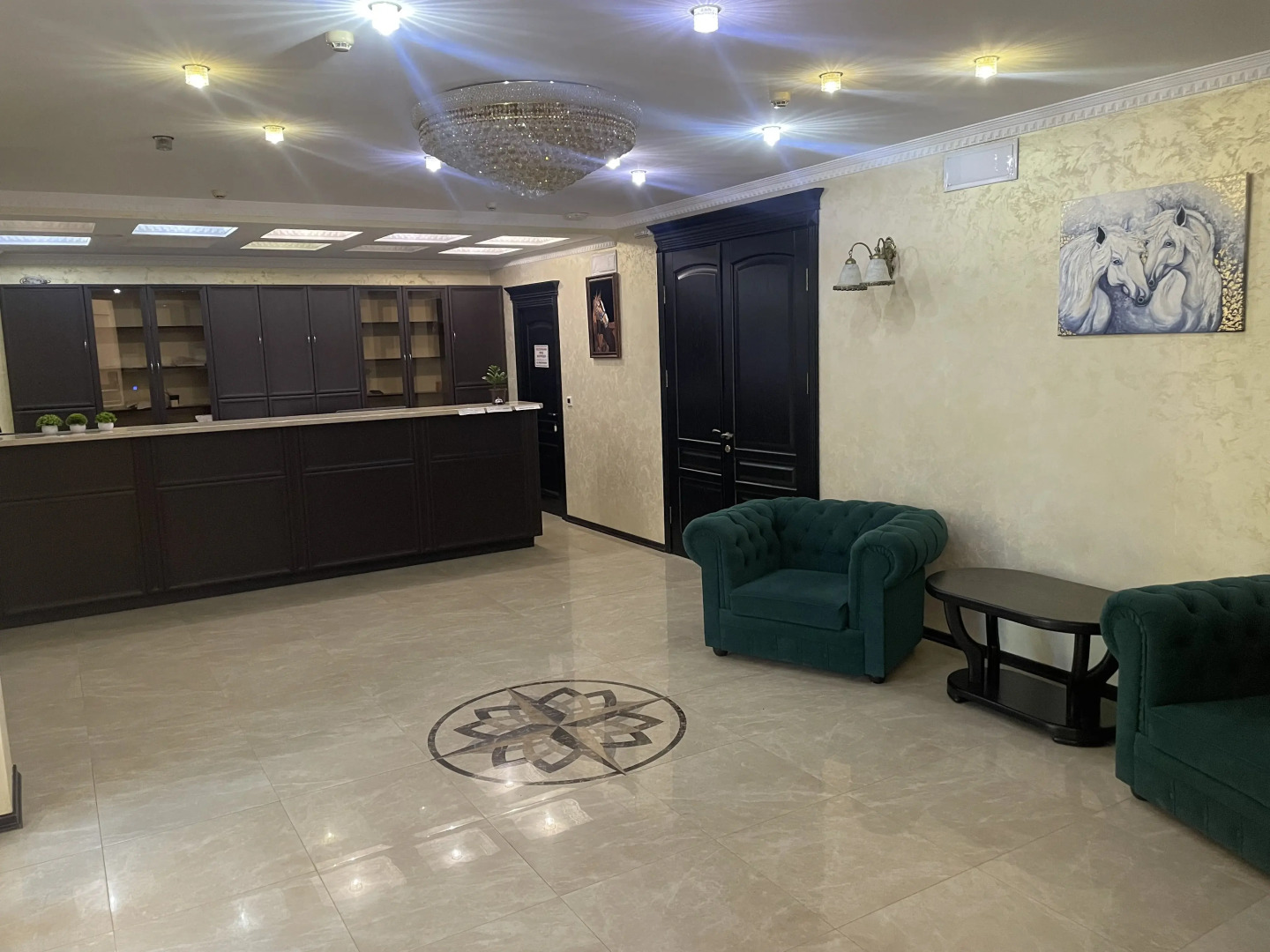 Отель Империал