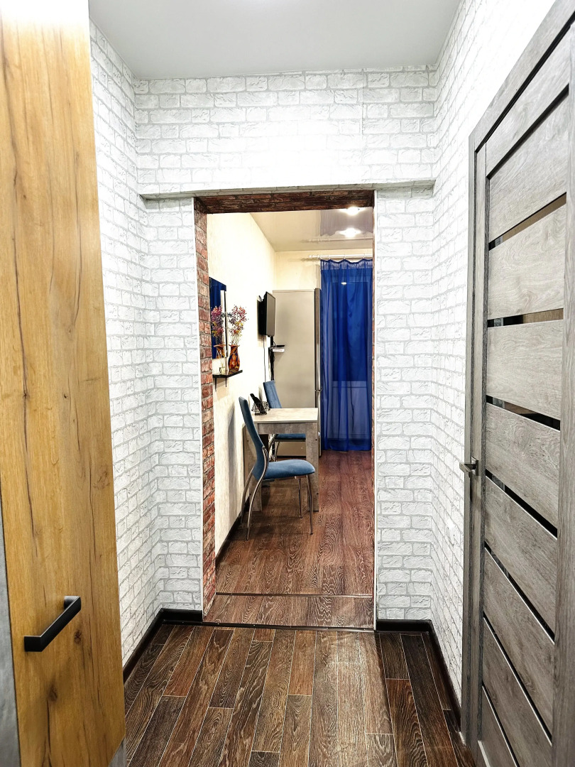 Квартира Уютная Рядом с Областной Больницей и ГЭС