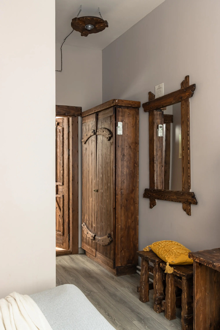 Отель Номера в Стрельне