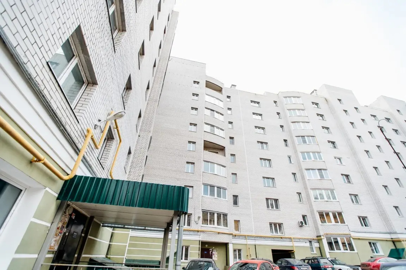 Апартаменты Знаменская 45