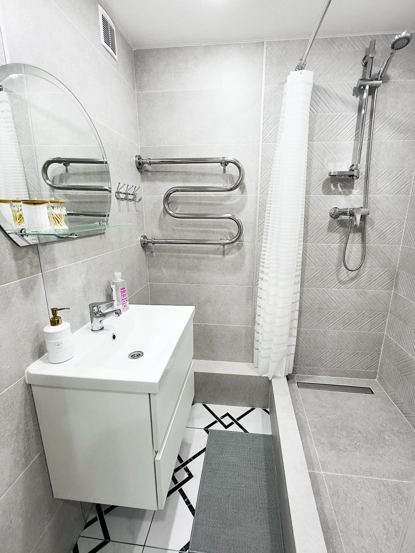 Апартаменты 1-комн с красивым видом на Немигу в центре Минска