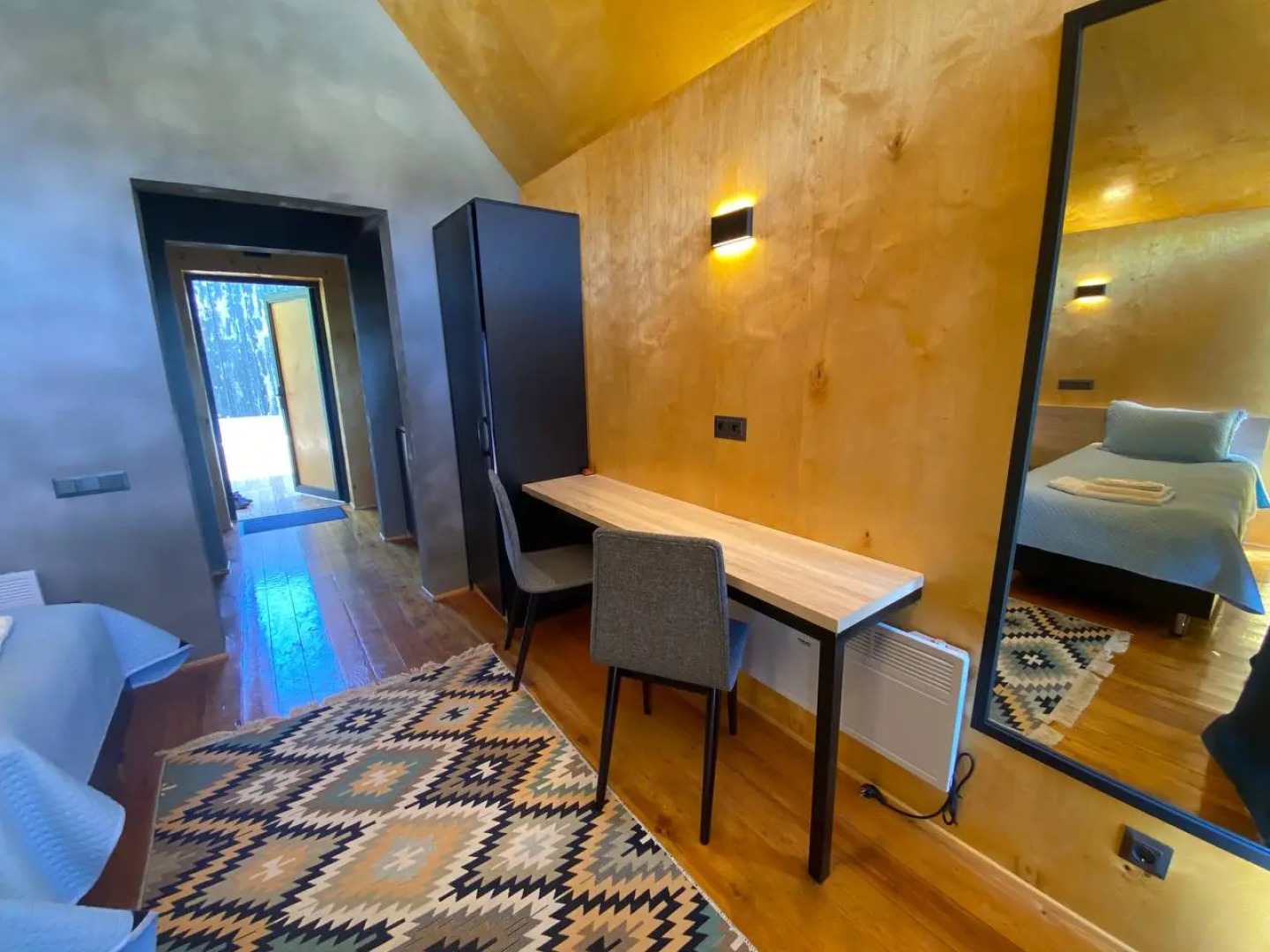 Жилое Помещение Peak Lodge