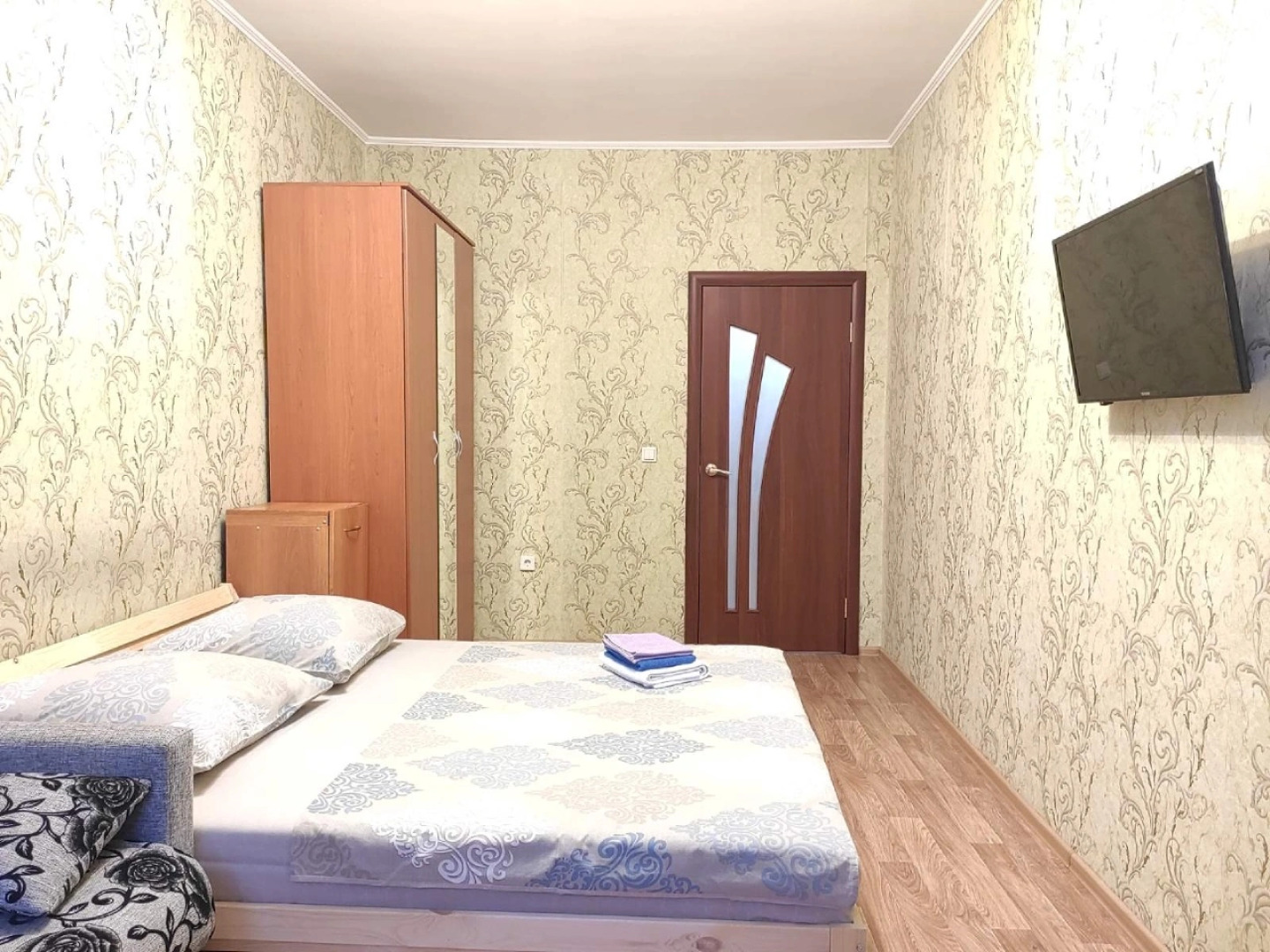 Апартаменты на Бориса Житкова 2