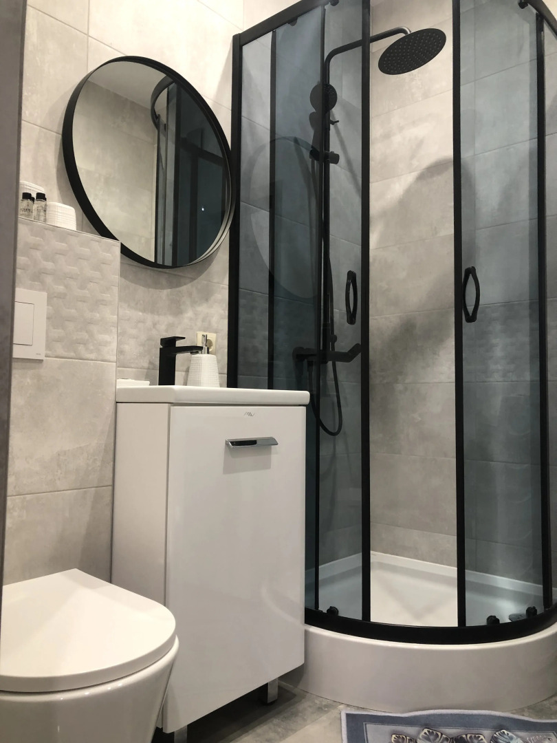 Апартаменты Двухкомнатные уютные аппартаменты на 2м этаже возле моря