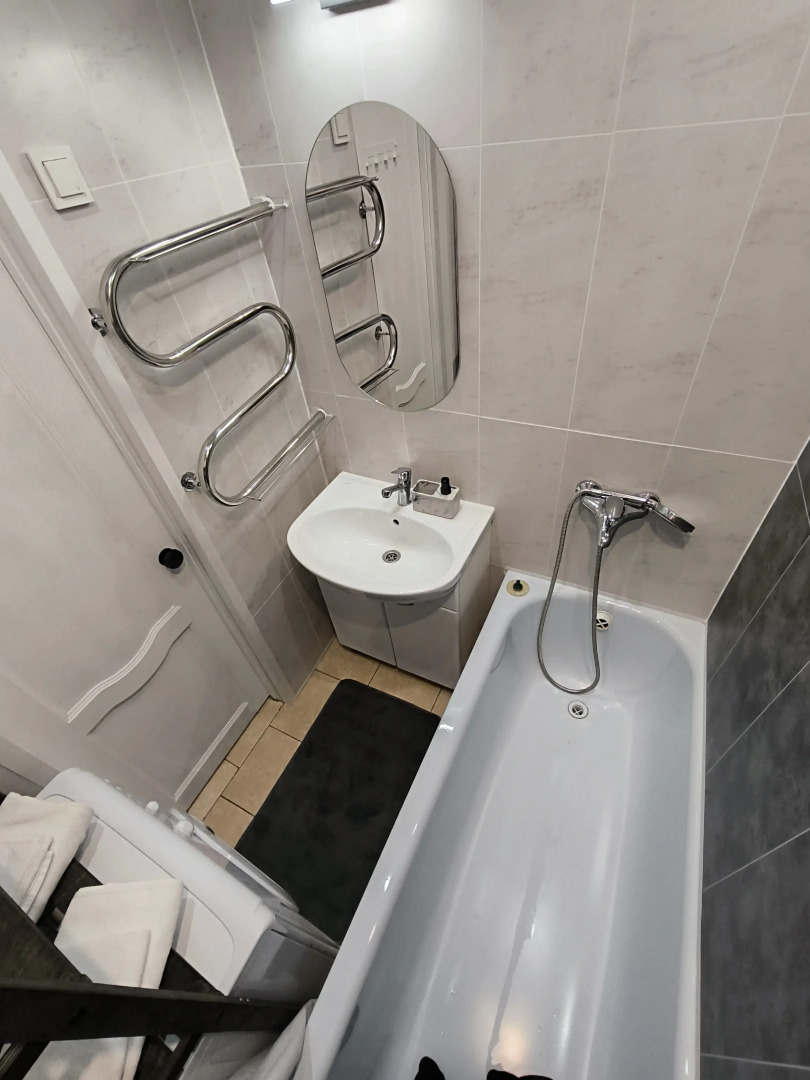 Квартира семейная 2-х комнатная