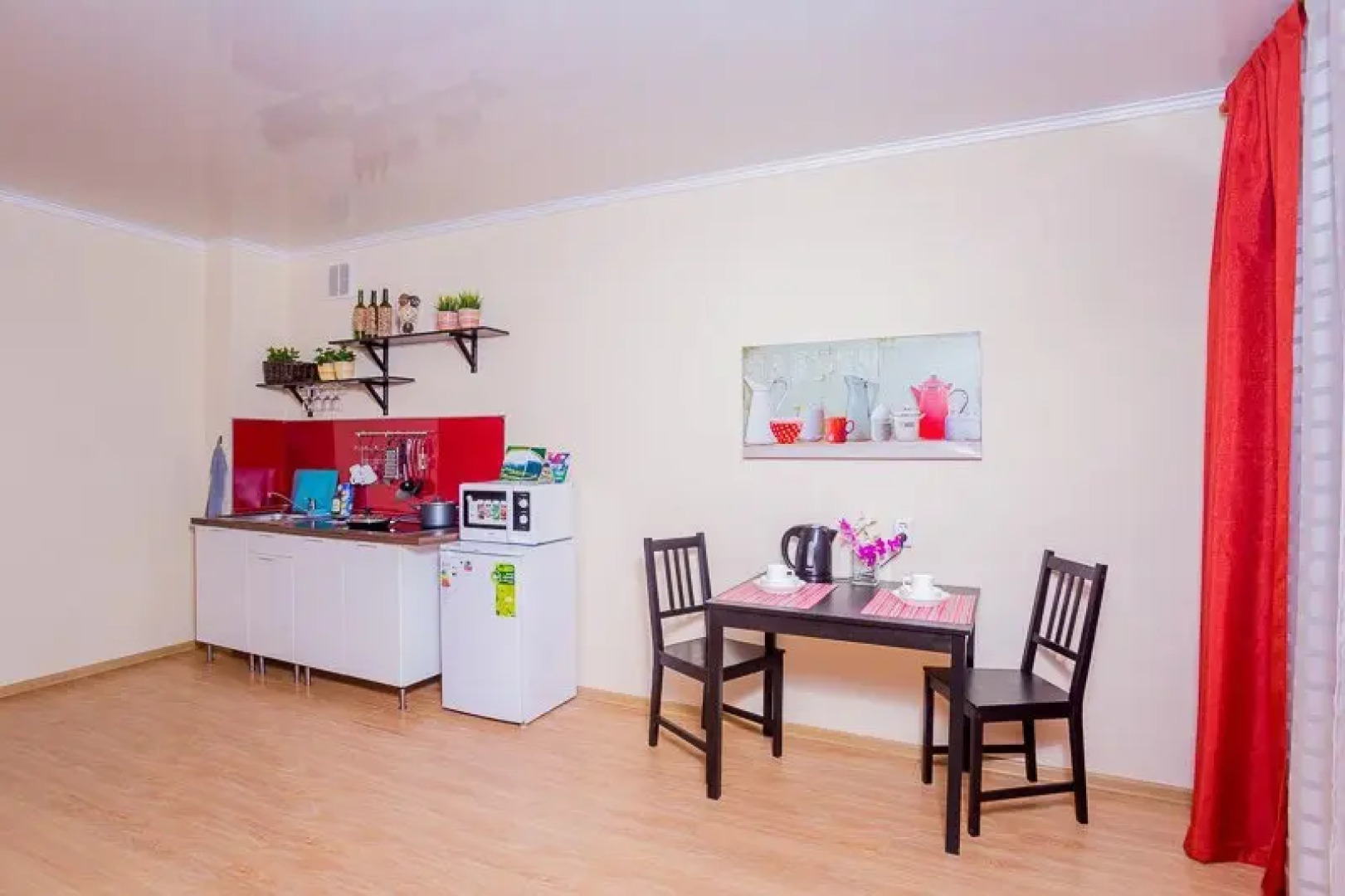 Апартаменты Волшебный край на Перовской 54