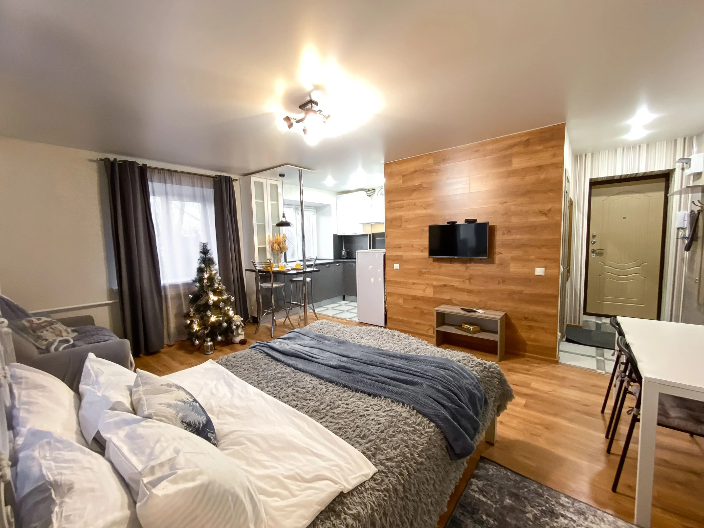 Апартаменты в центре города на Гагарина 3