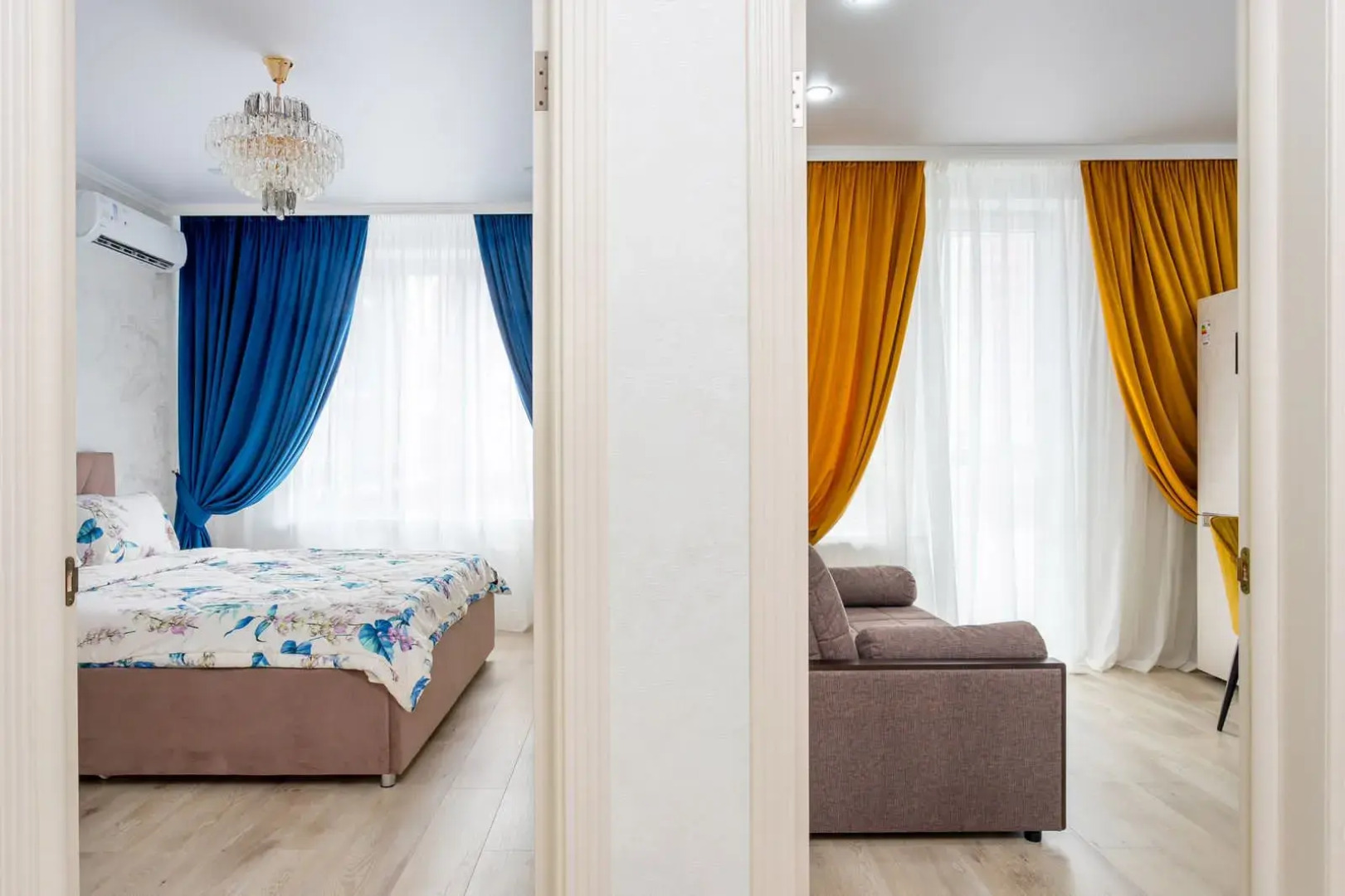 Апартаменты Парк Галицкого