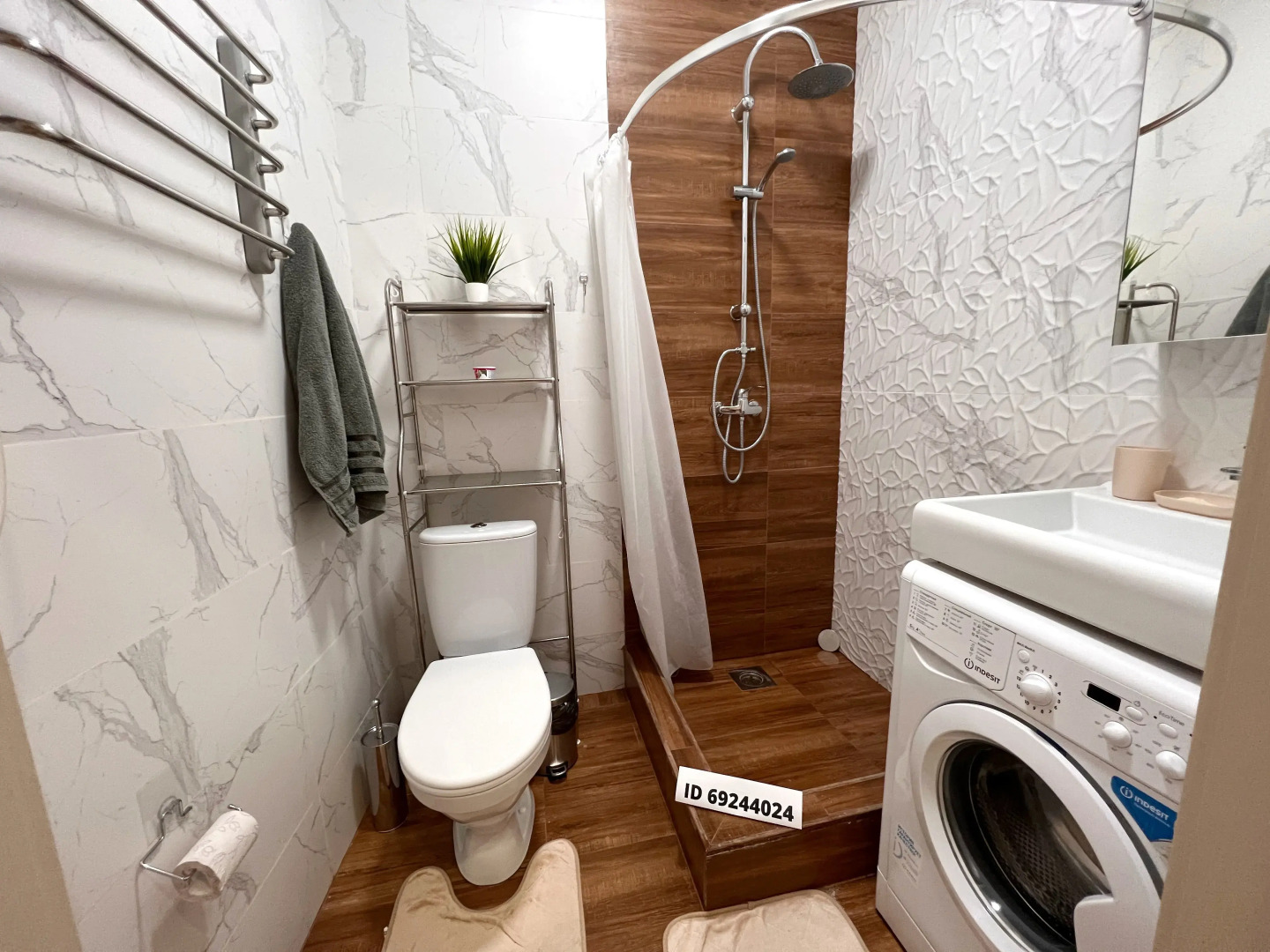 Апартаменты Студия в Олимпарке