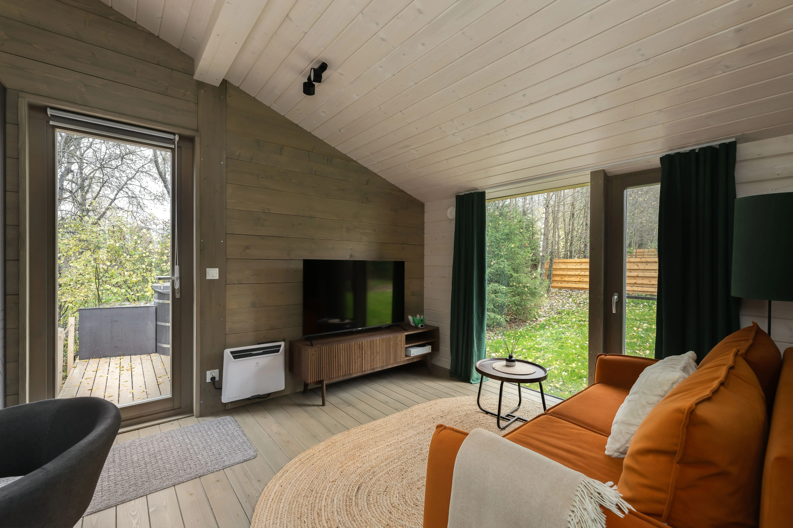 Частный дом Chalet Forest