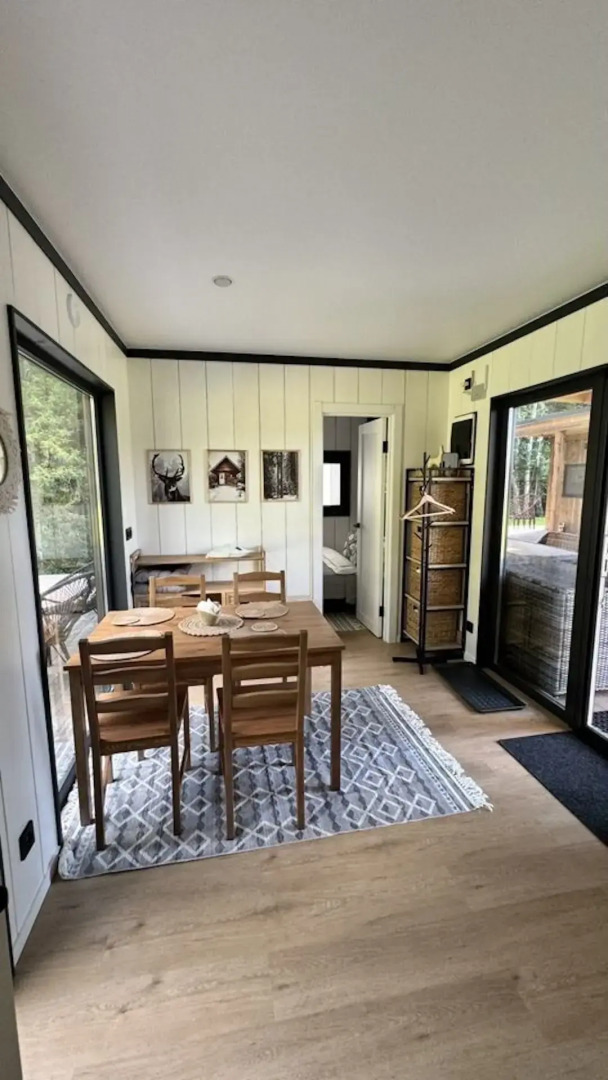 Гостевой дом Лесной Викенд