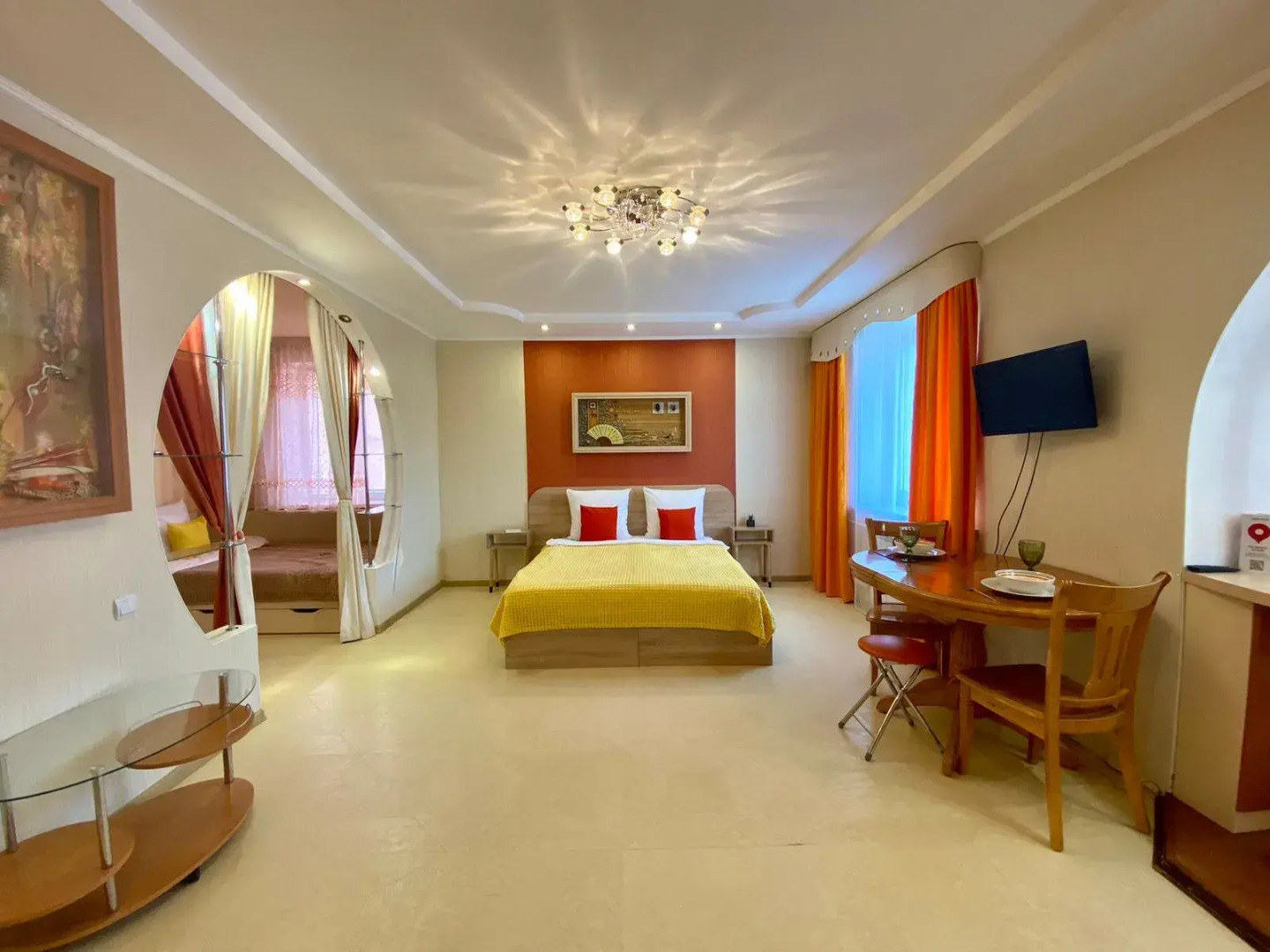 Апартаменты Ясная Поляна