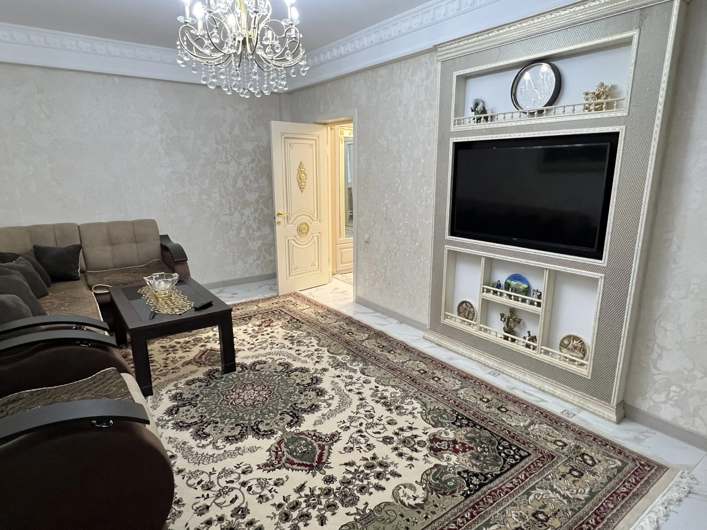 Апартаменты Квартира