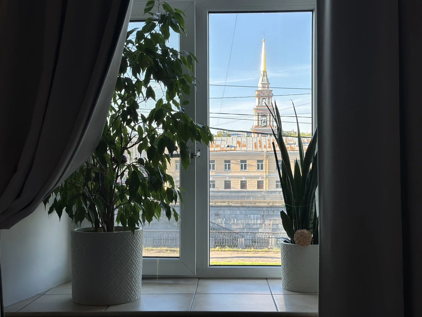 Апартаменты Urban Family loft