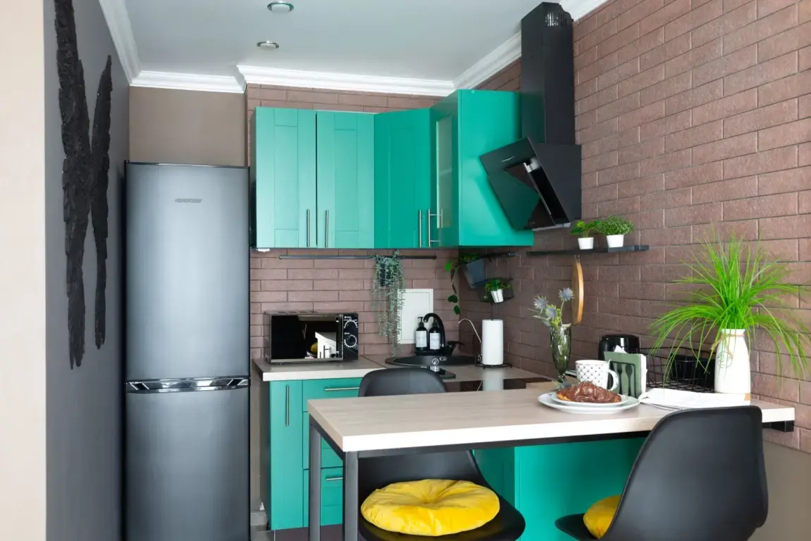 Апартаменты Novin House Mountain Pass