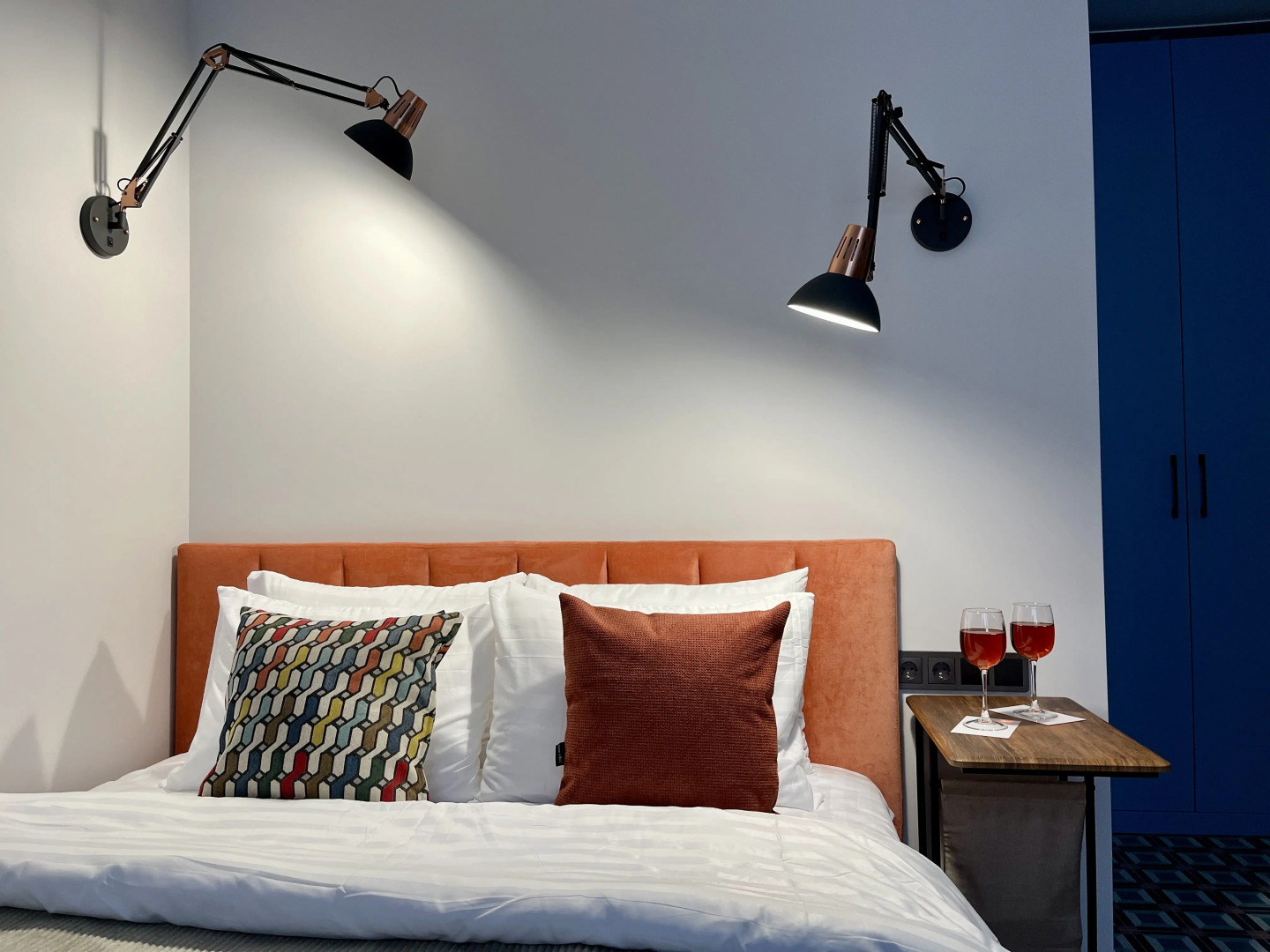 Апартаменты New Level apartments