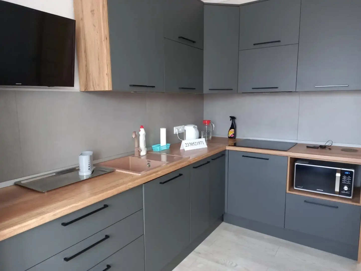 Апартаменты Rich 1