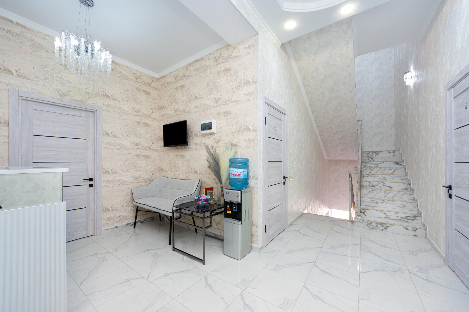 Гостевой Дом Мир