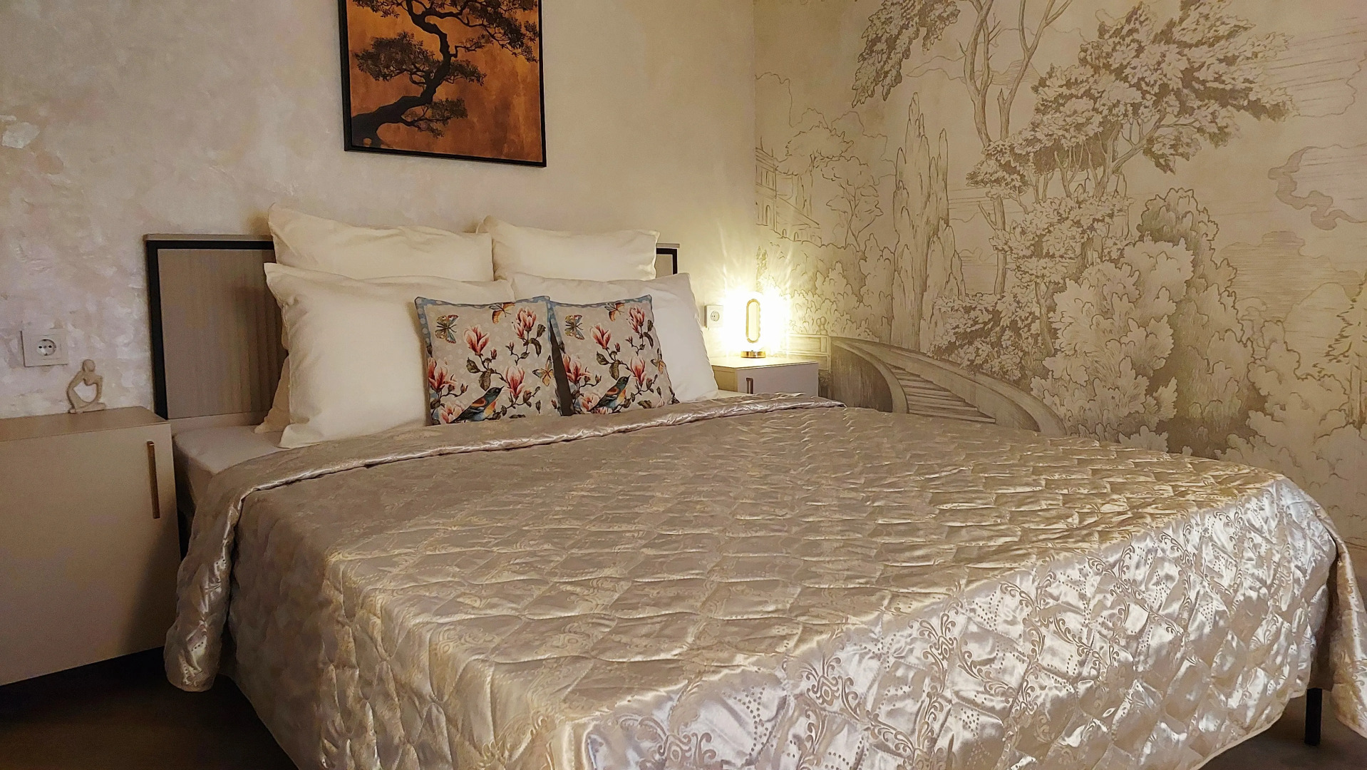 Квартира Новая уютная в самом центре города