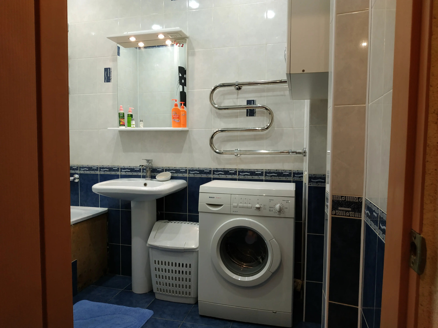 Апартаменты на проспекте Ленина с кондиционером