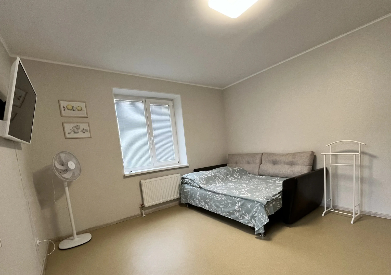 Квартира 2-х комнатная