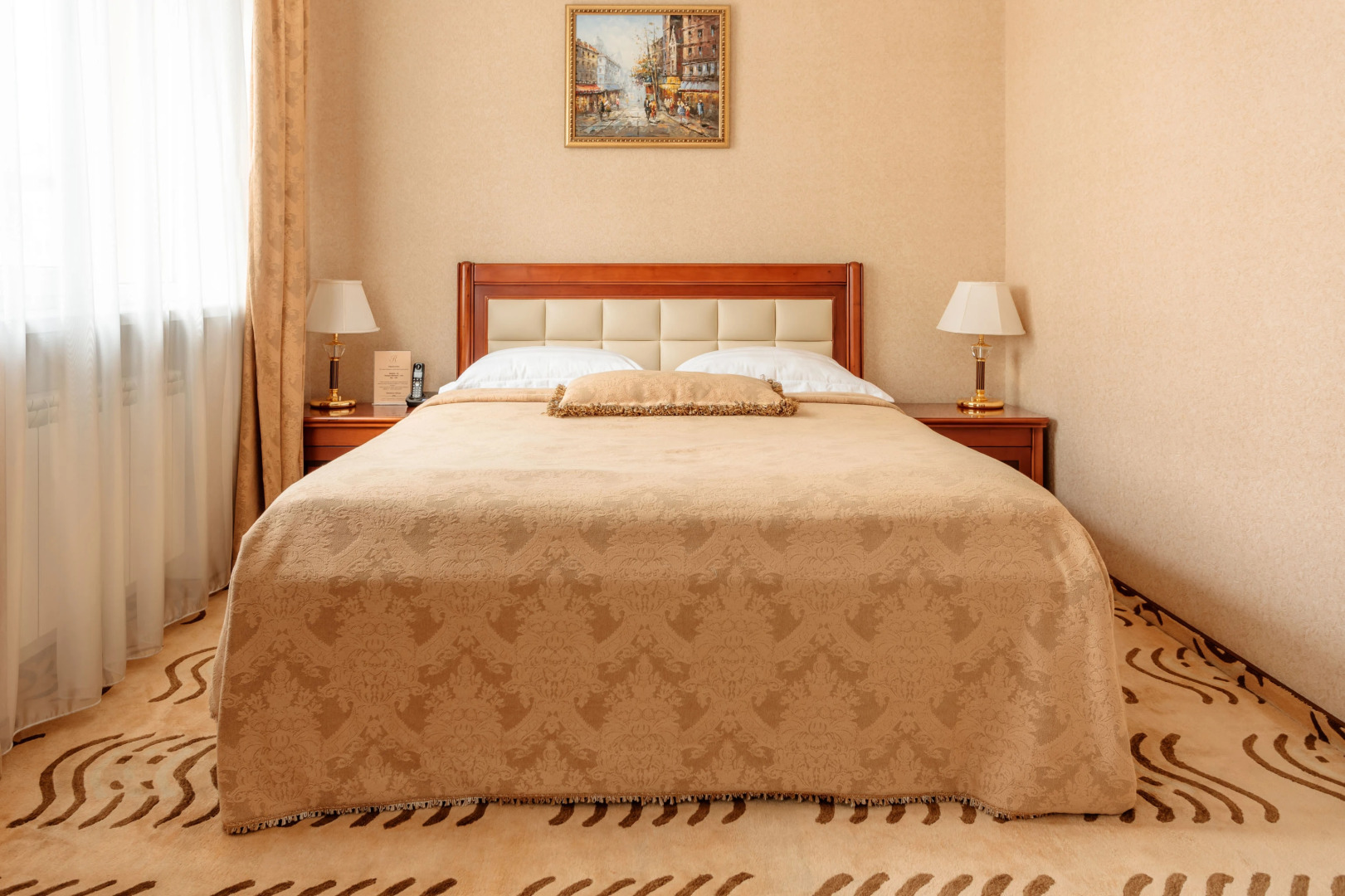 Отель Ричмонд