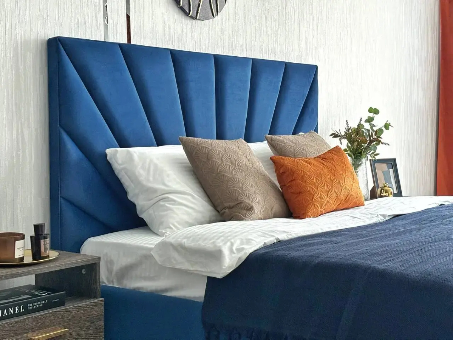 Квартира Синий Бархат