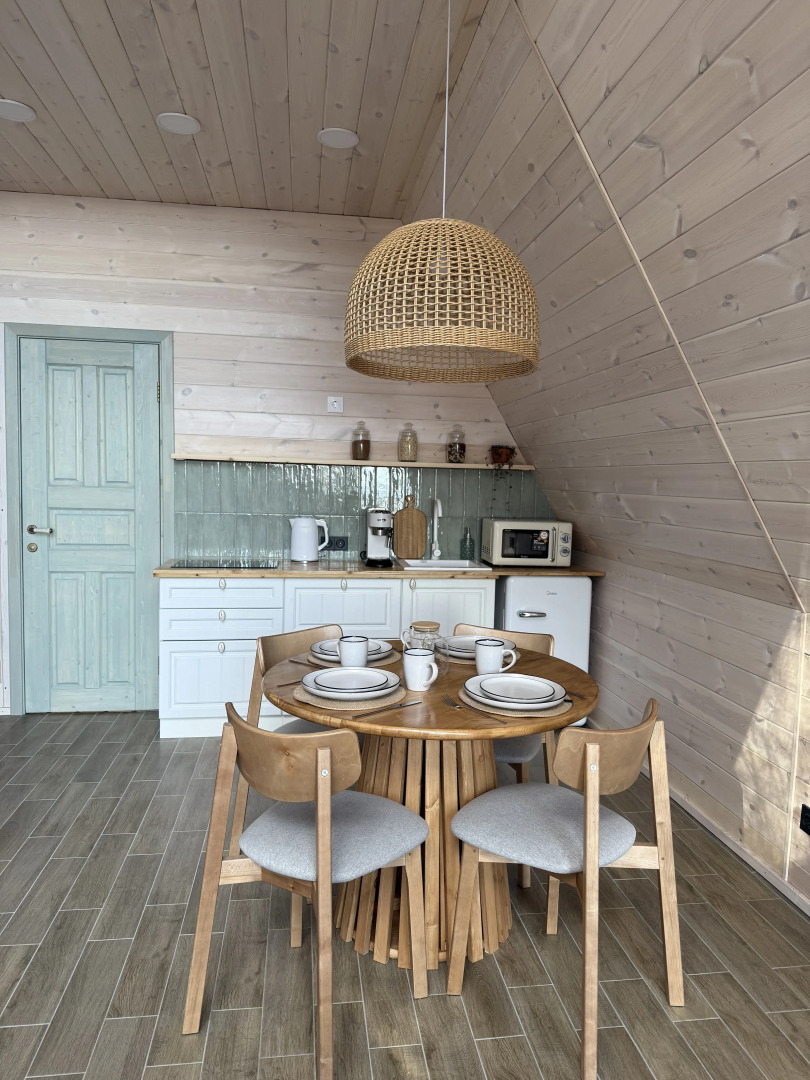 Меблированные комнаты Домик на холме