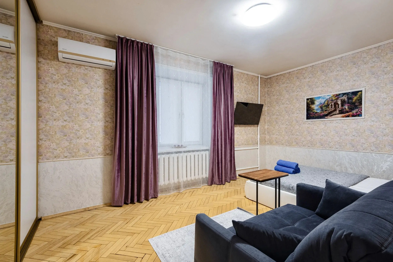 Квартира на Кутузовском 15