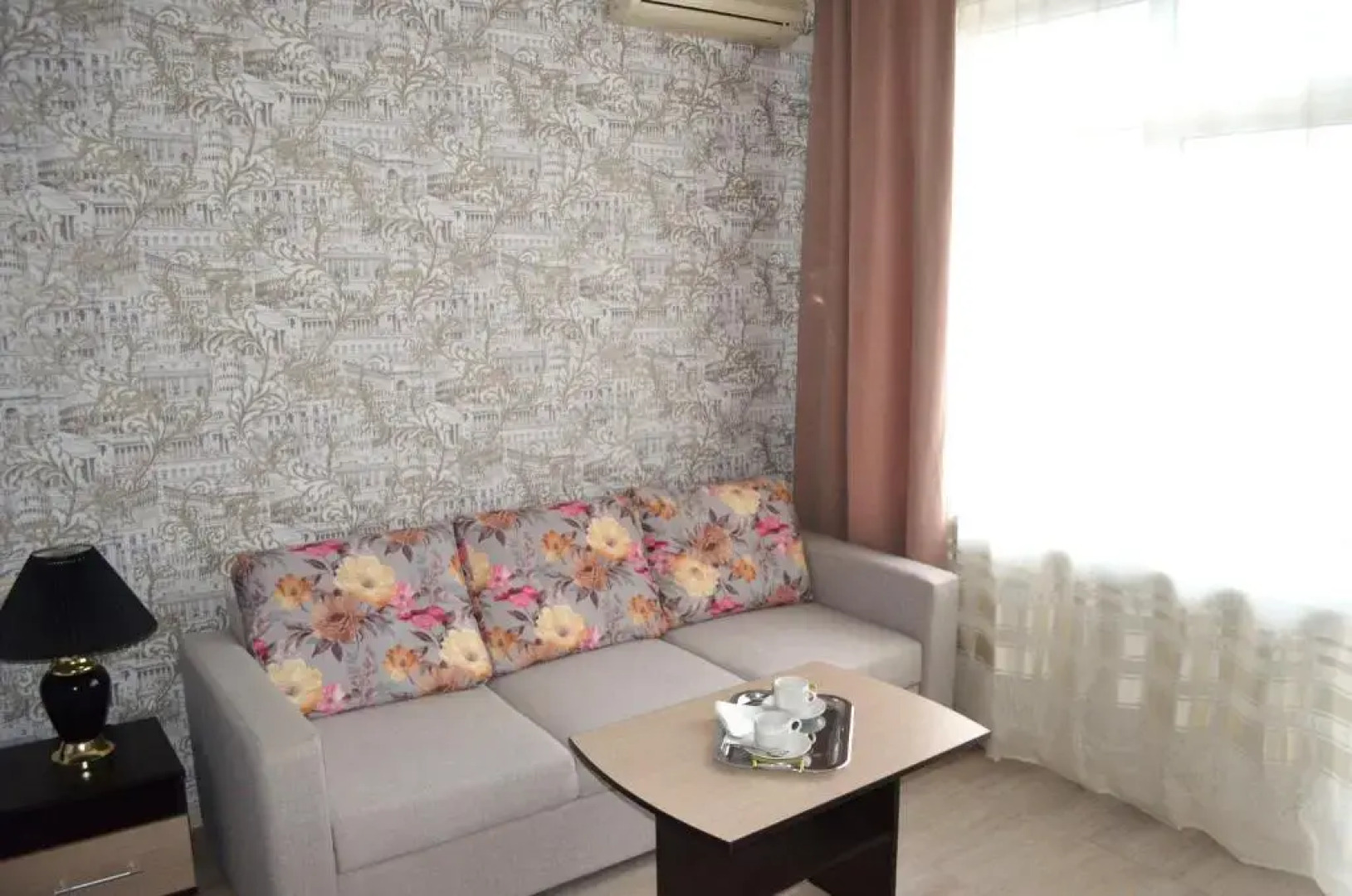 Отель Золотой берег Анапа