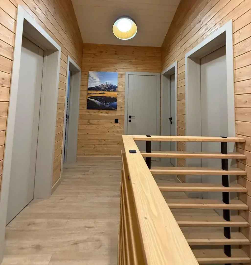 Частный дом Purga Home