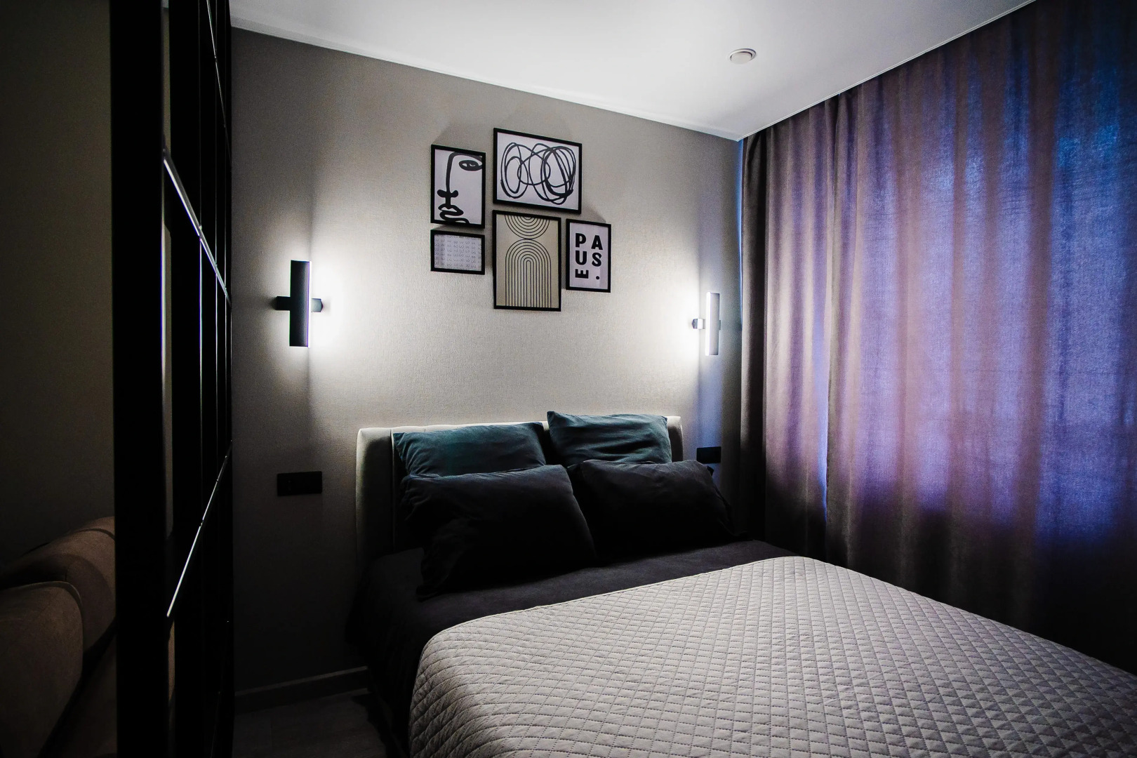 Квартира Дизайнерская на Маршала жукова