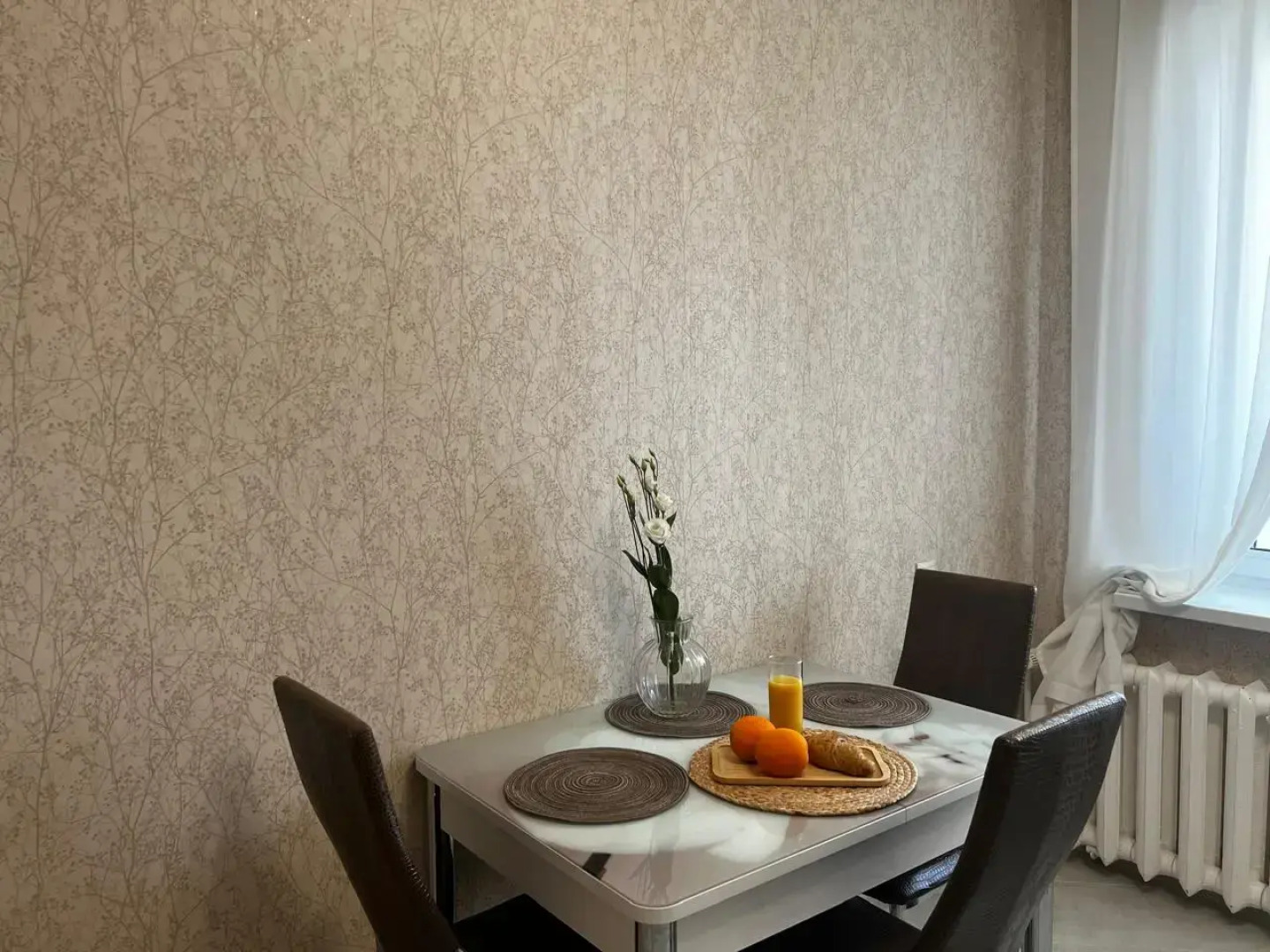 Квартира с Панорамным Видом