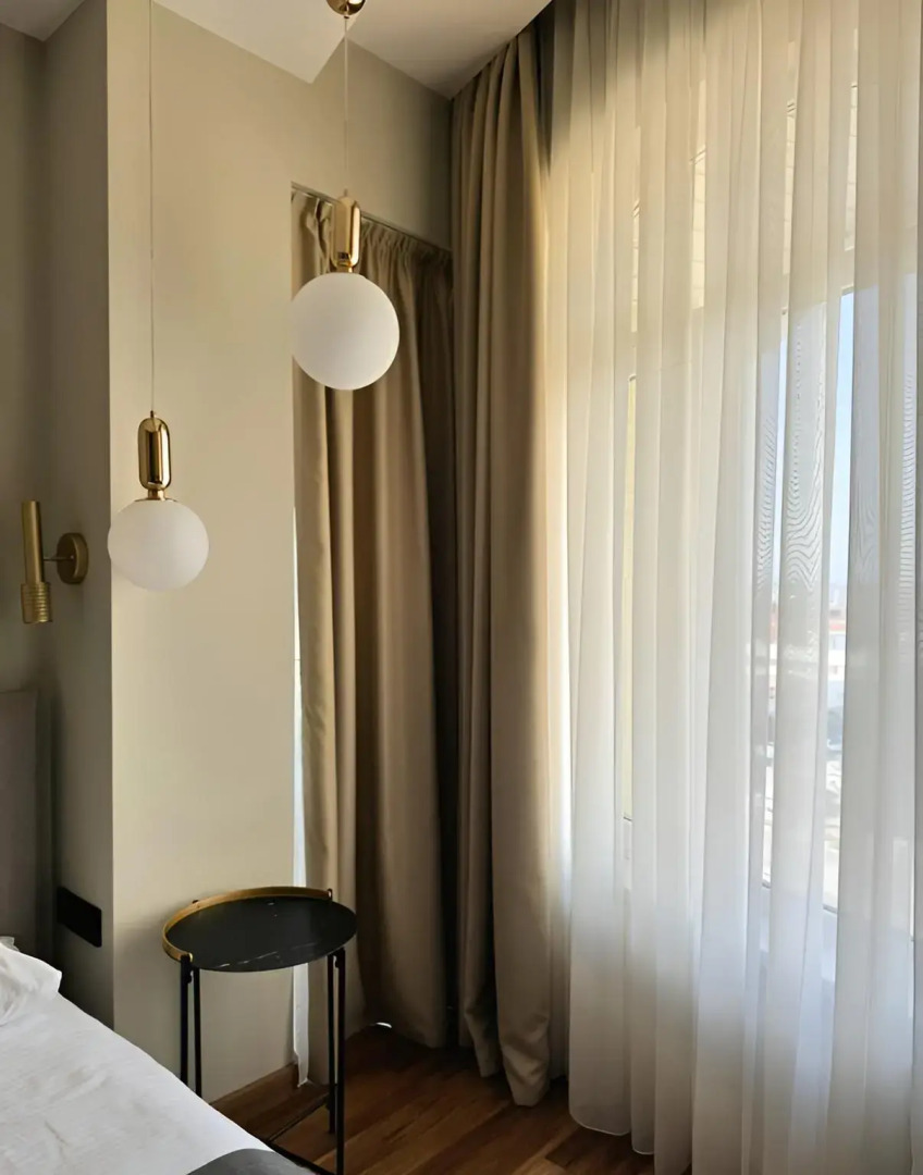 Апартаменты Двухместные на второй береговой линии