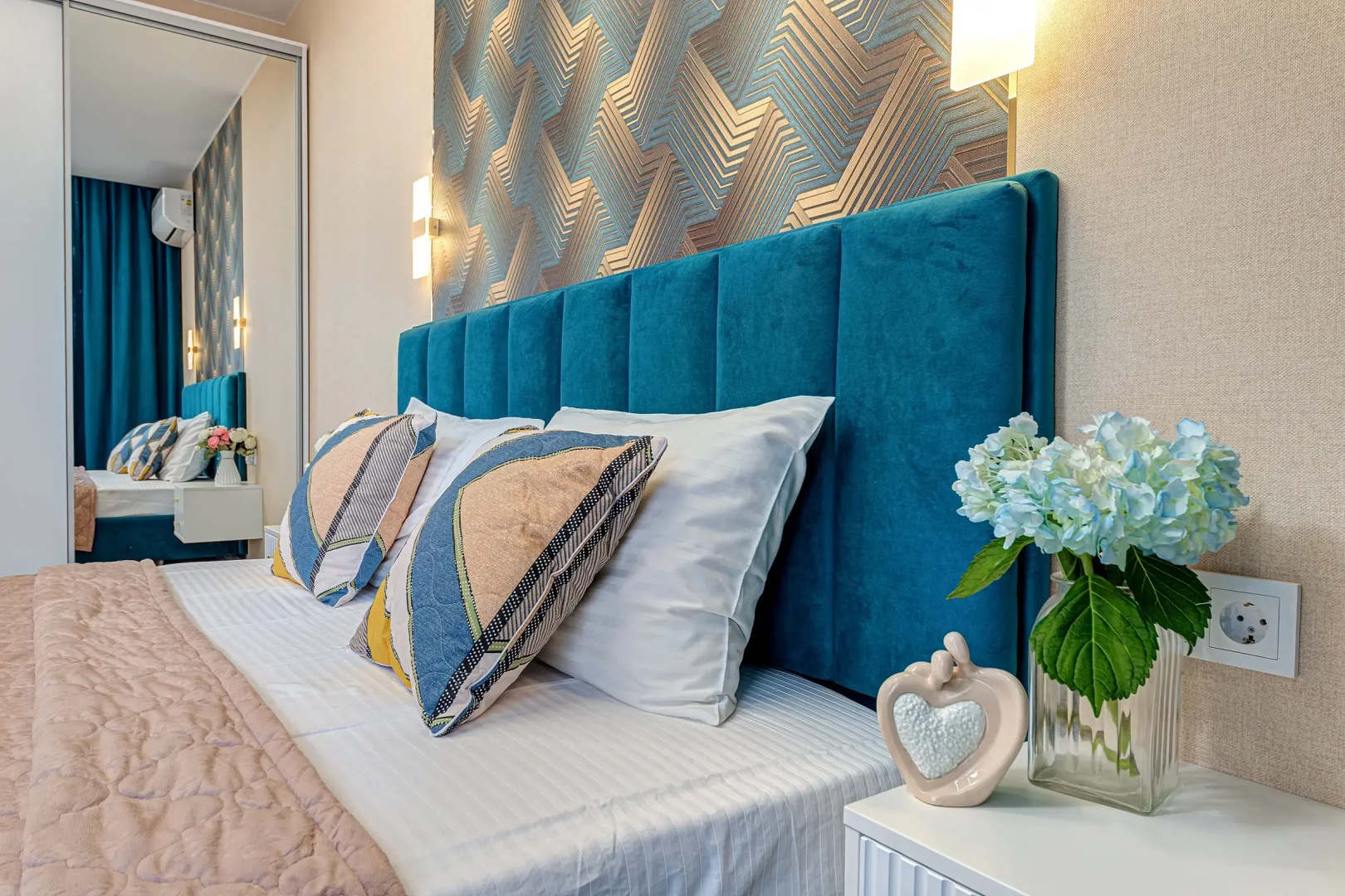 Квартира с видом на море