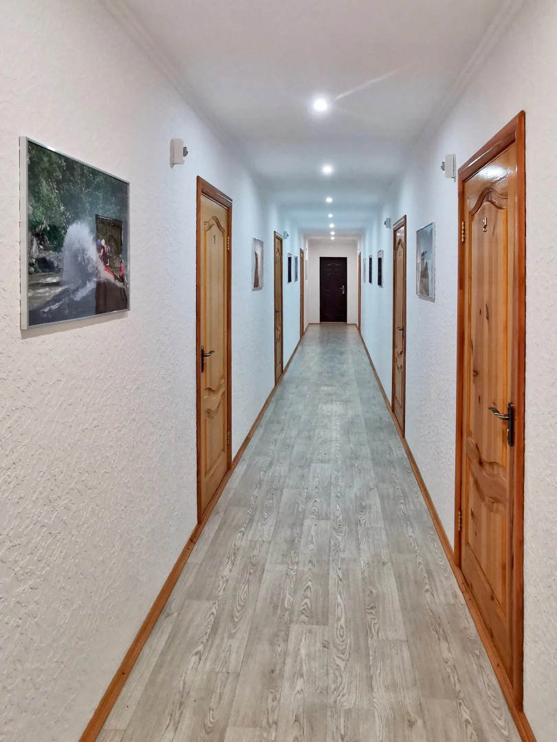 Гостевой дом Пять Холмов