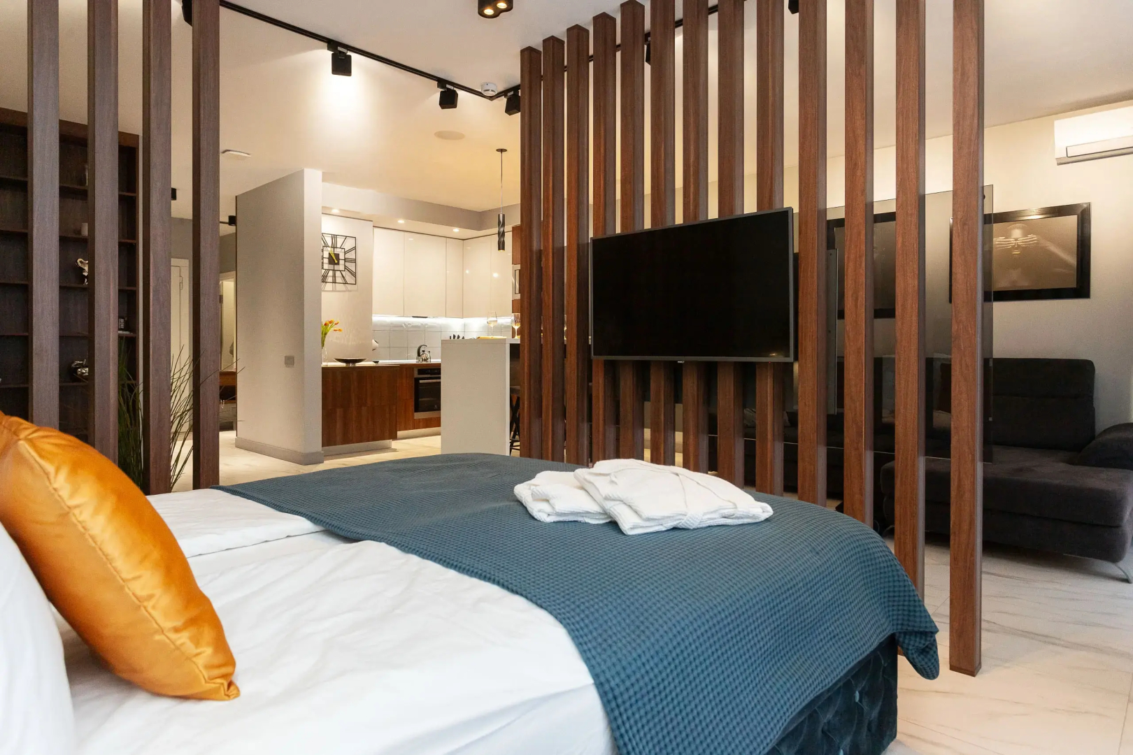 Апартаменты Альт Плац