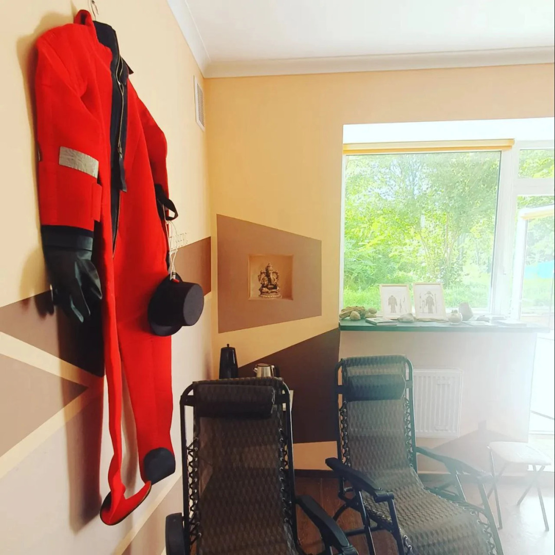 Гостевой дом Каюты Капитана Немо