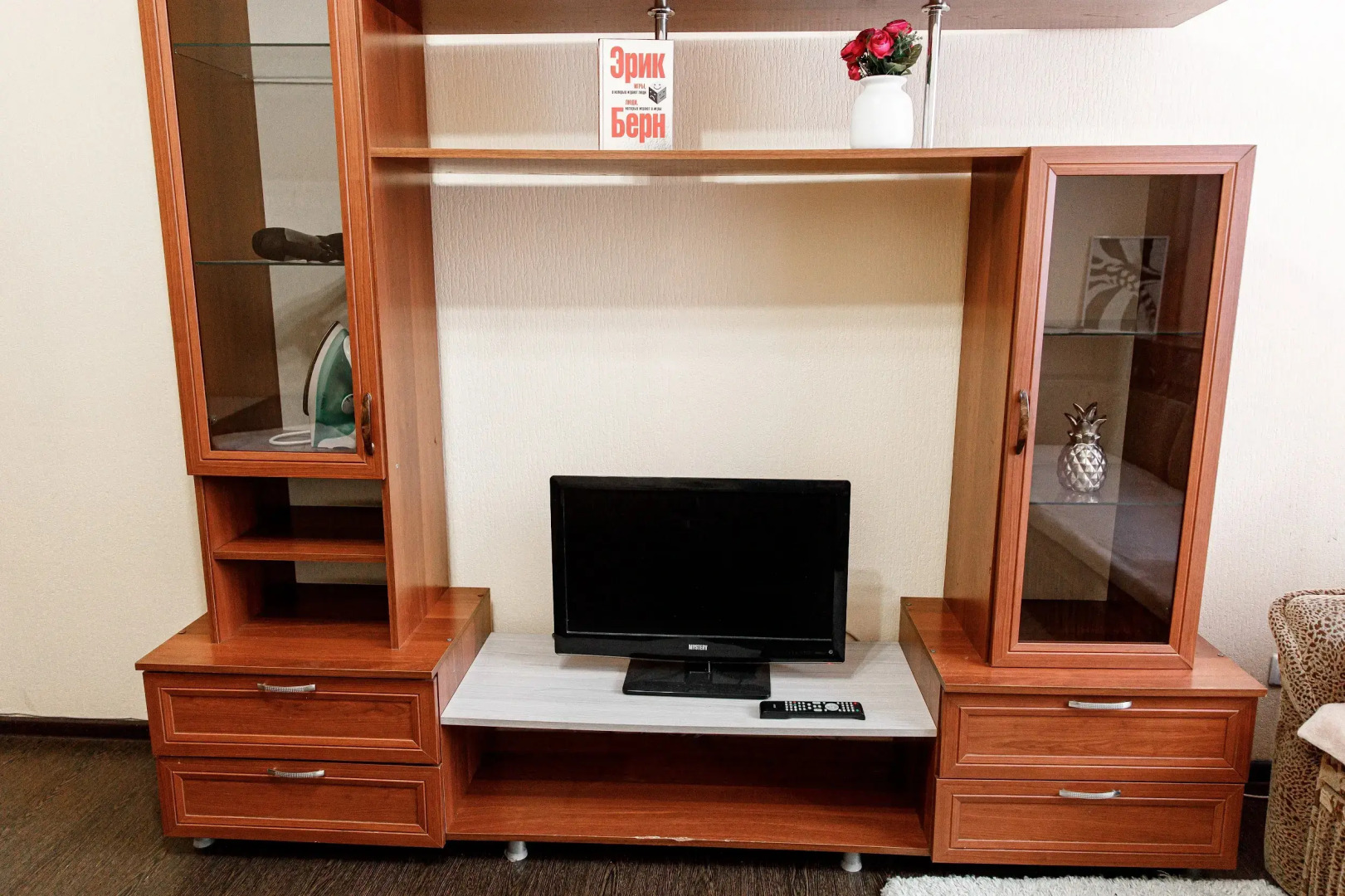 Апартаменты Весенняя 21А