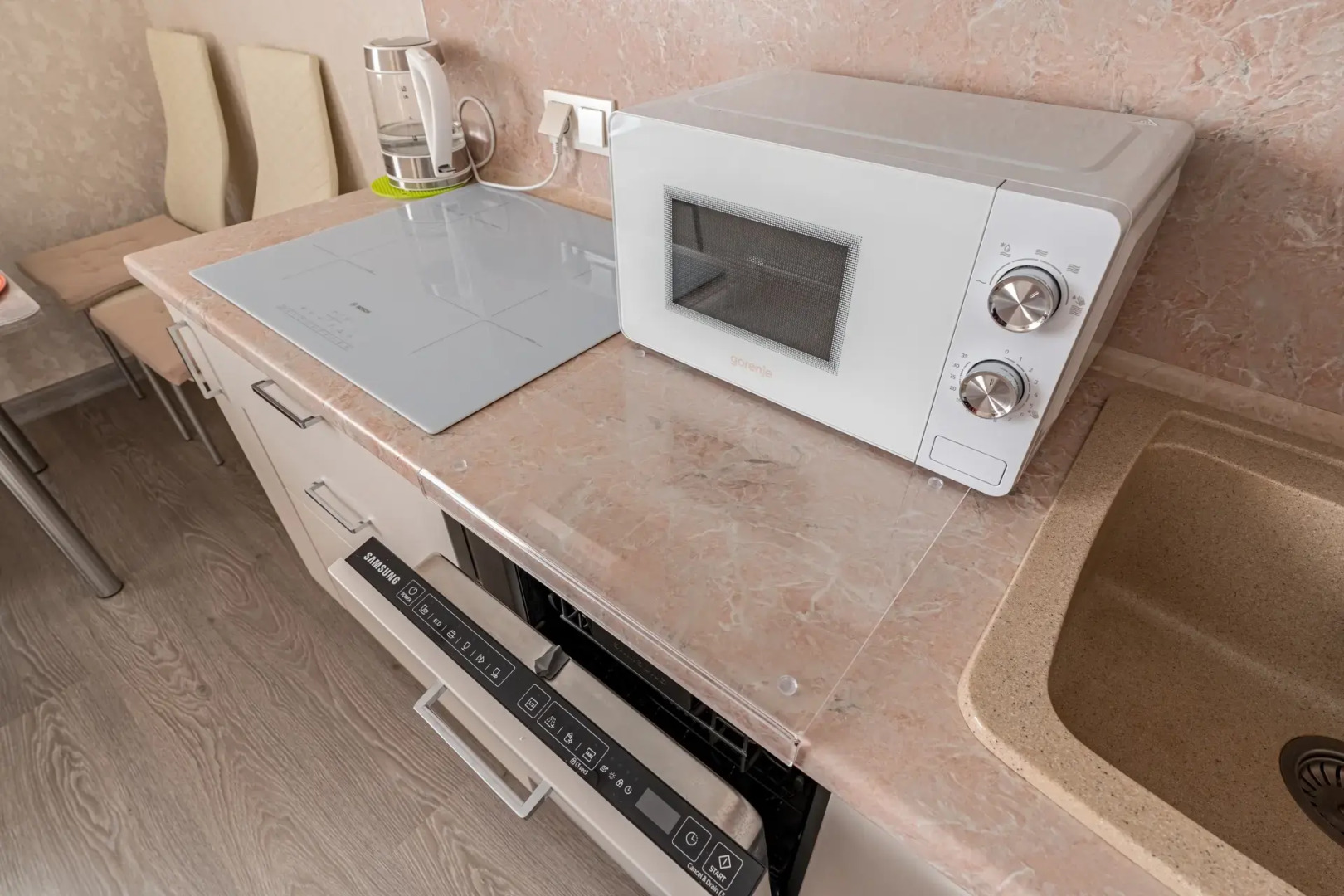 Апартаменты на Вишневского