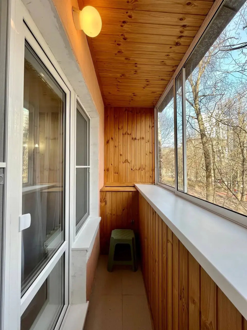 Квартира Уютная 3-x комнaтнaя у мeтрo Aкадемическая