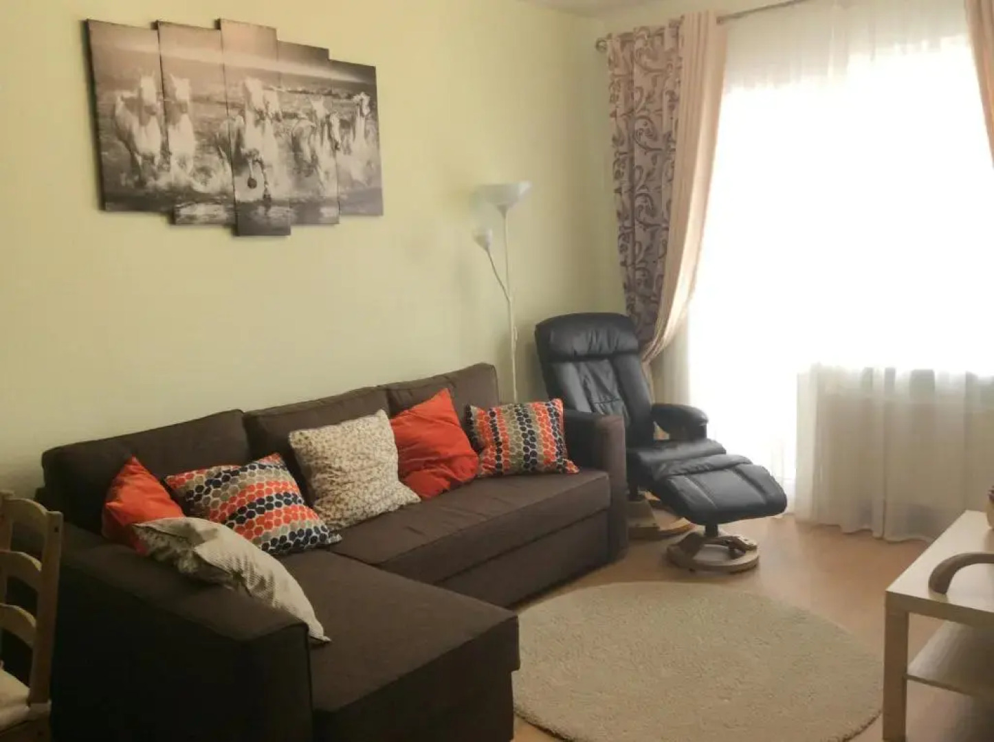 Апартаменты on Chapaeva Ecostil