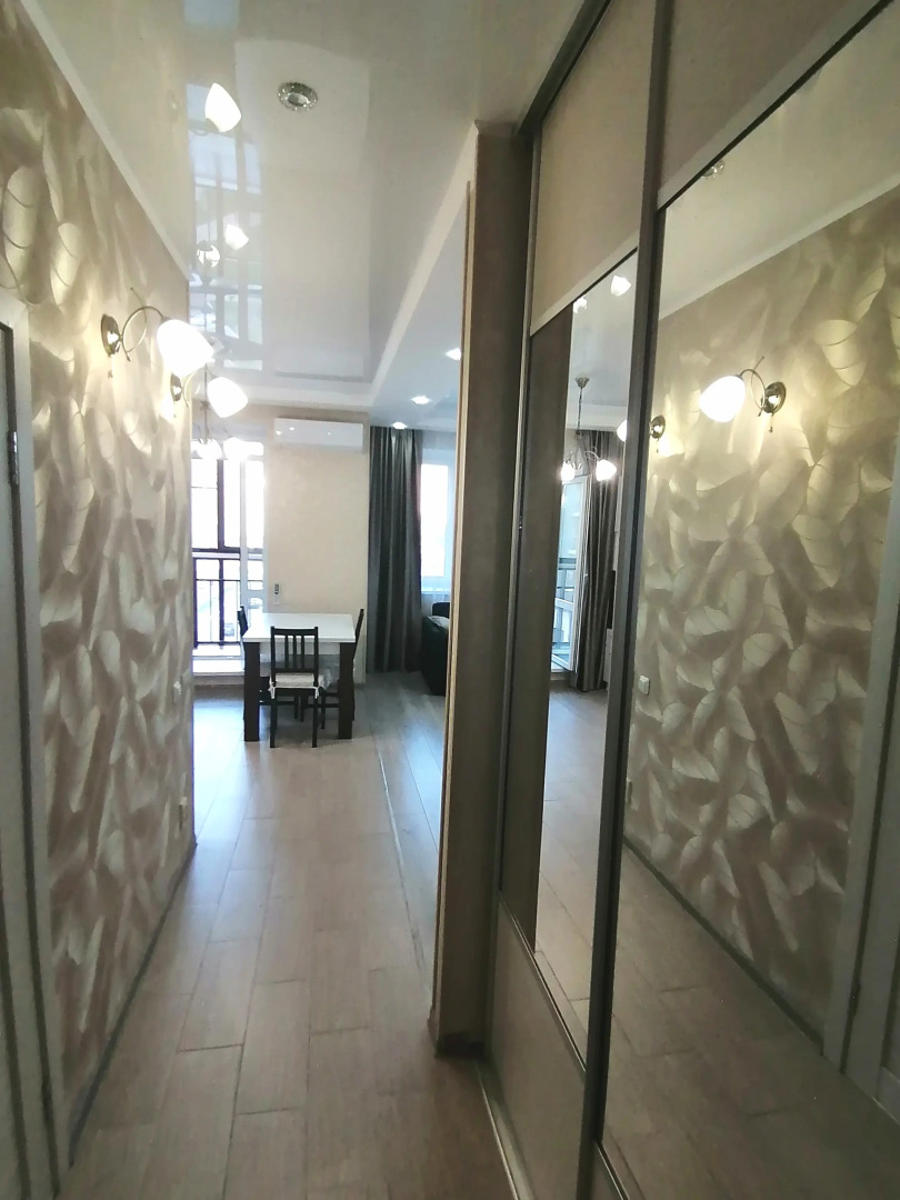 Апартаменты Красный путь 105