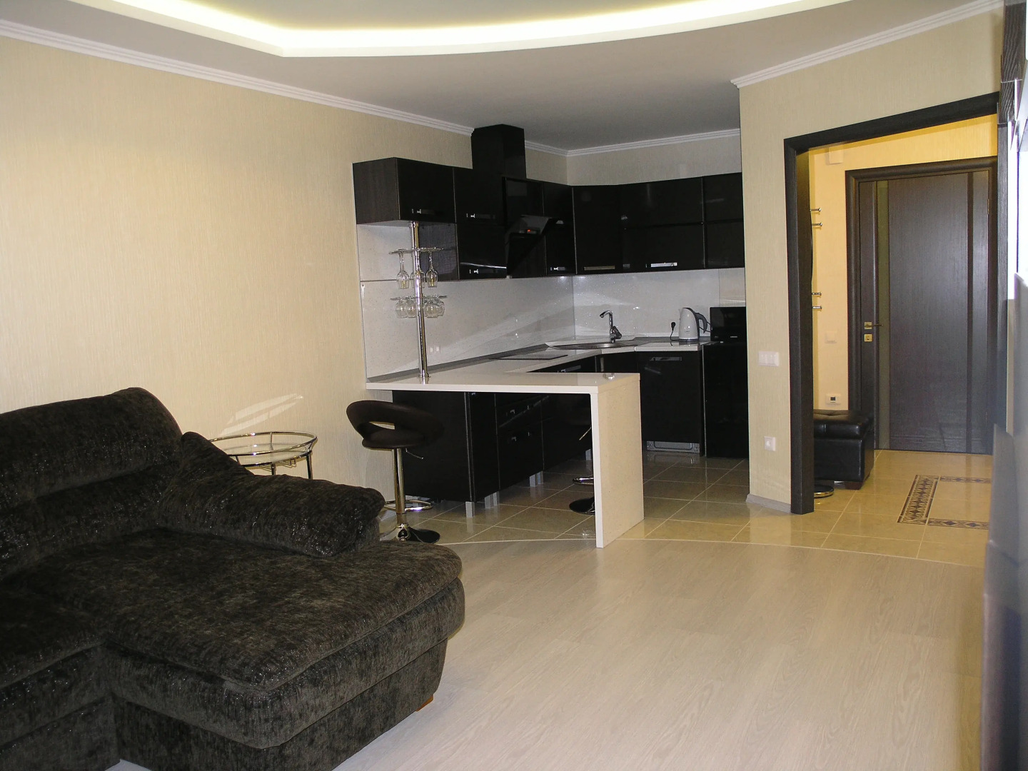 Квартира Переулок Мира дом 24